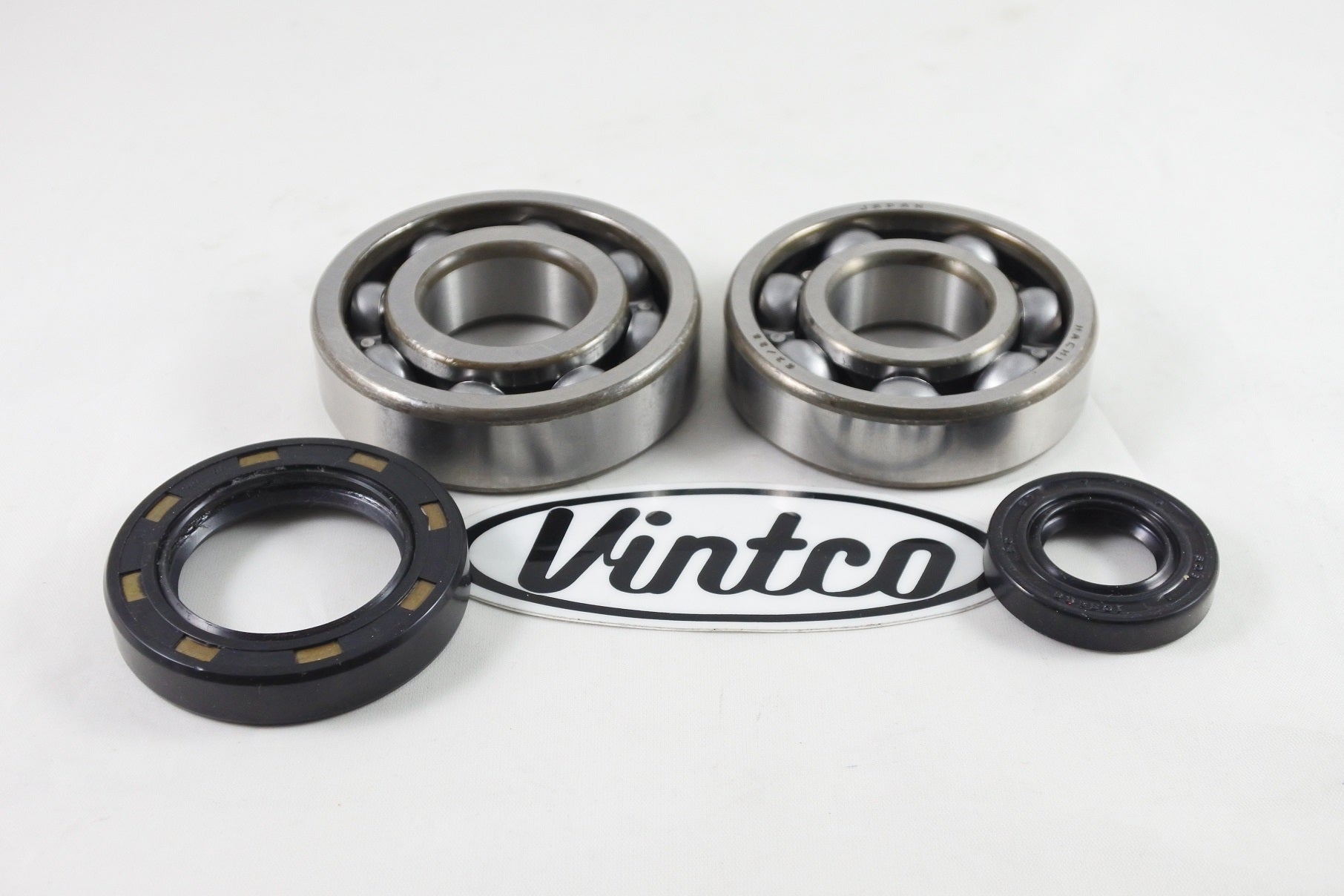 MAIN BEARING SEAL KIT 92-07 HONDA CR 250 VINTCO KMB032