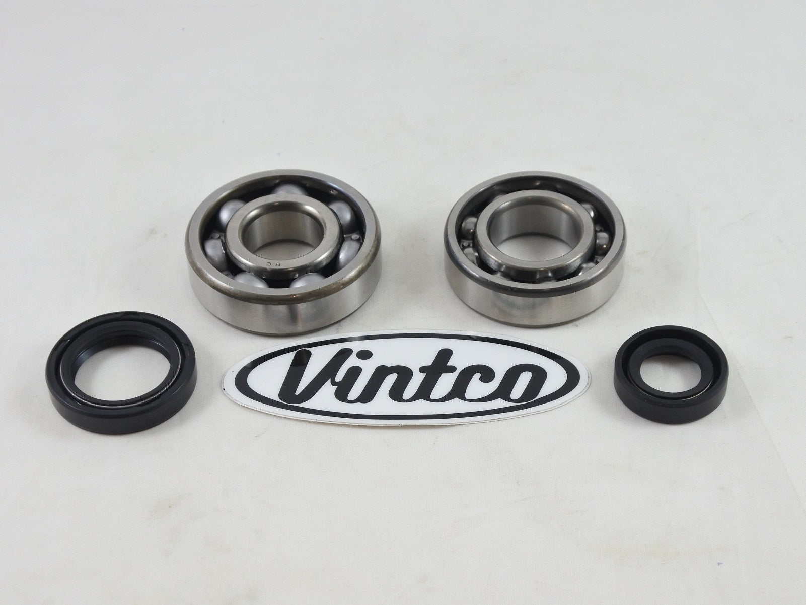 MAIN BEARING AND SEAL KIT 86-88 SUZUKI RM 125 VINTCO KMB036