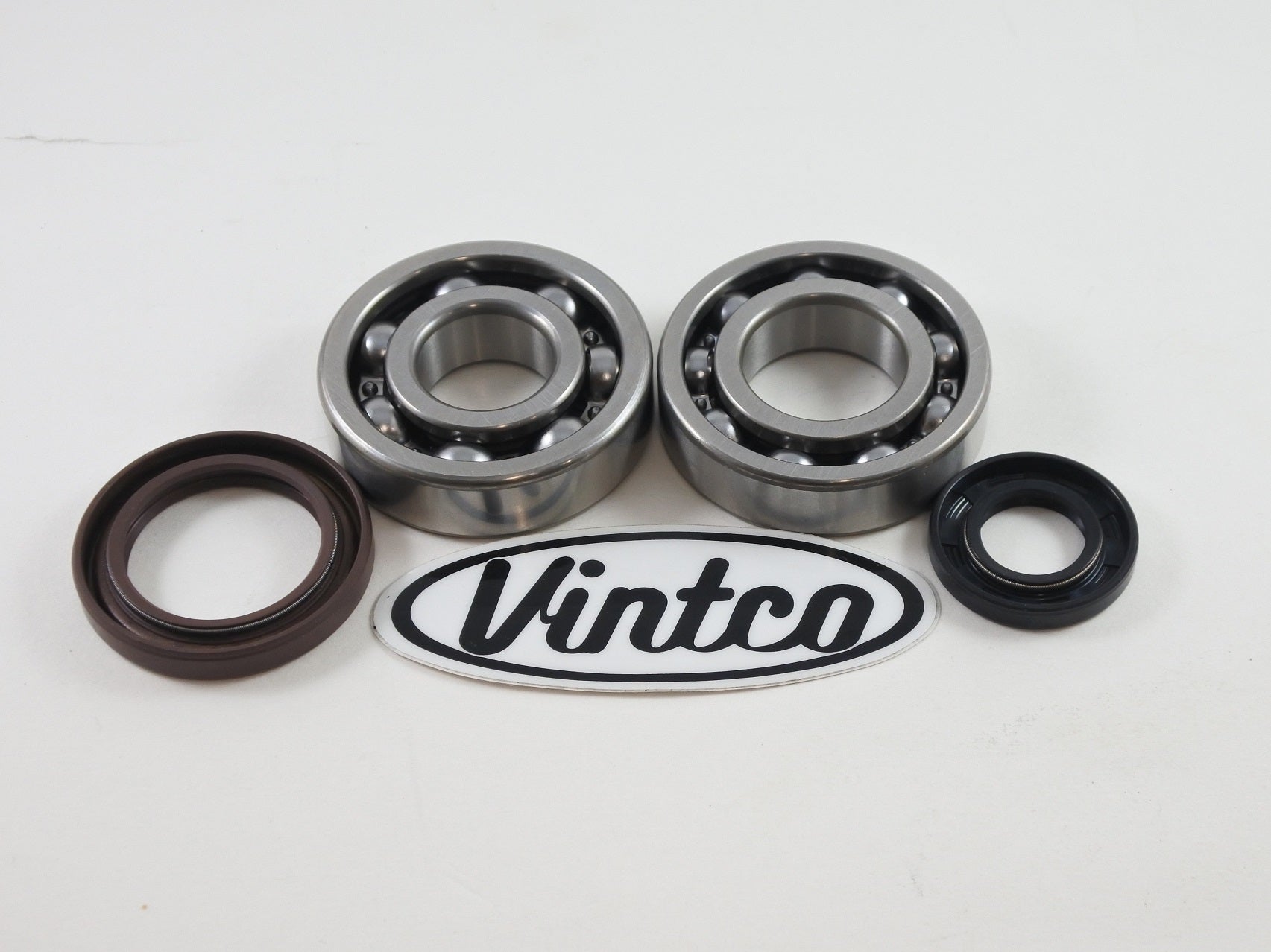 MAIN BEARING AND SEAL KIT 86-88 SUZUKI RM 250 VINTCO KMB040
