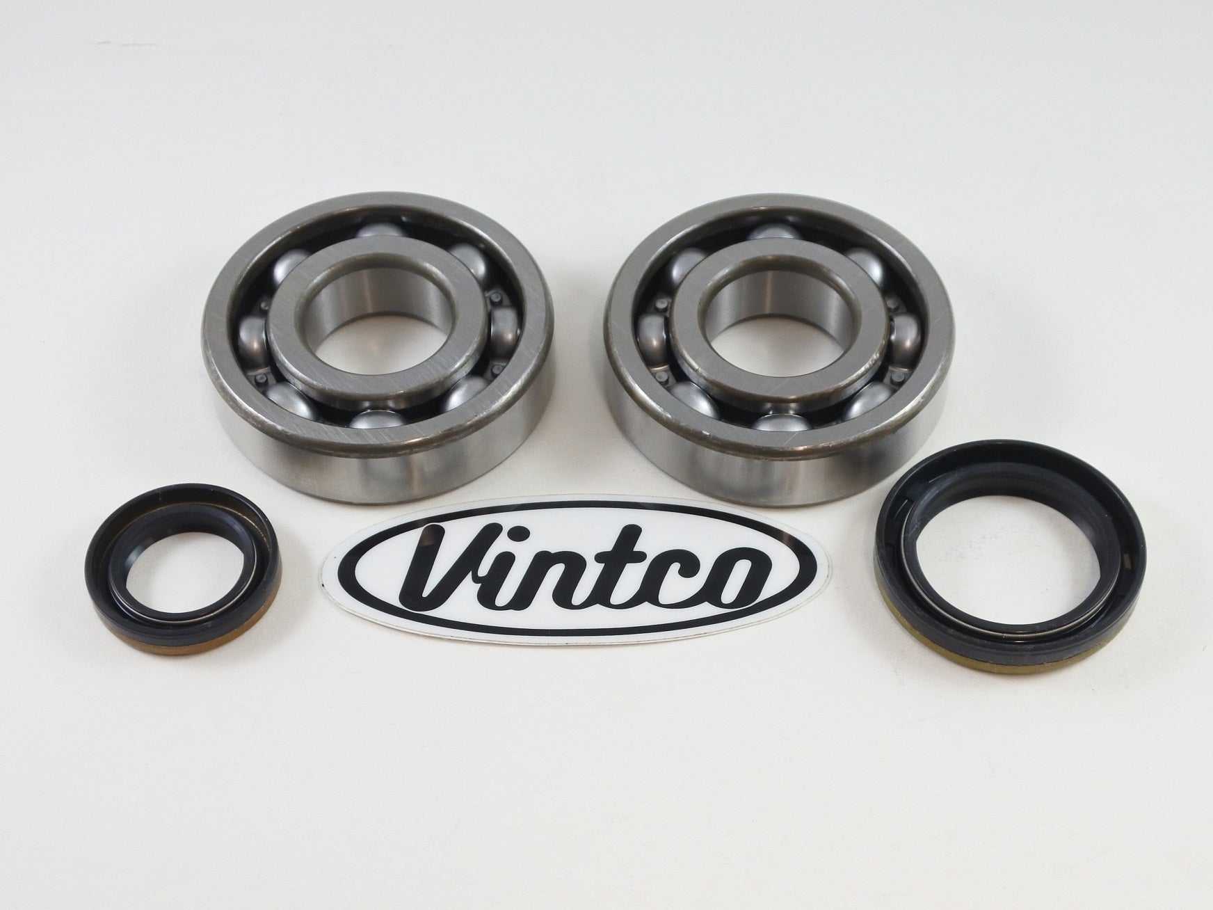MAIN BEARING AND SEAL KIT 96-02 SUZUKI RM 250 VINTCO KMB043