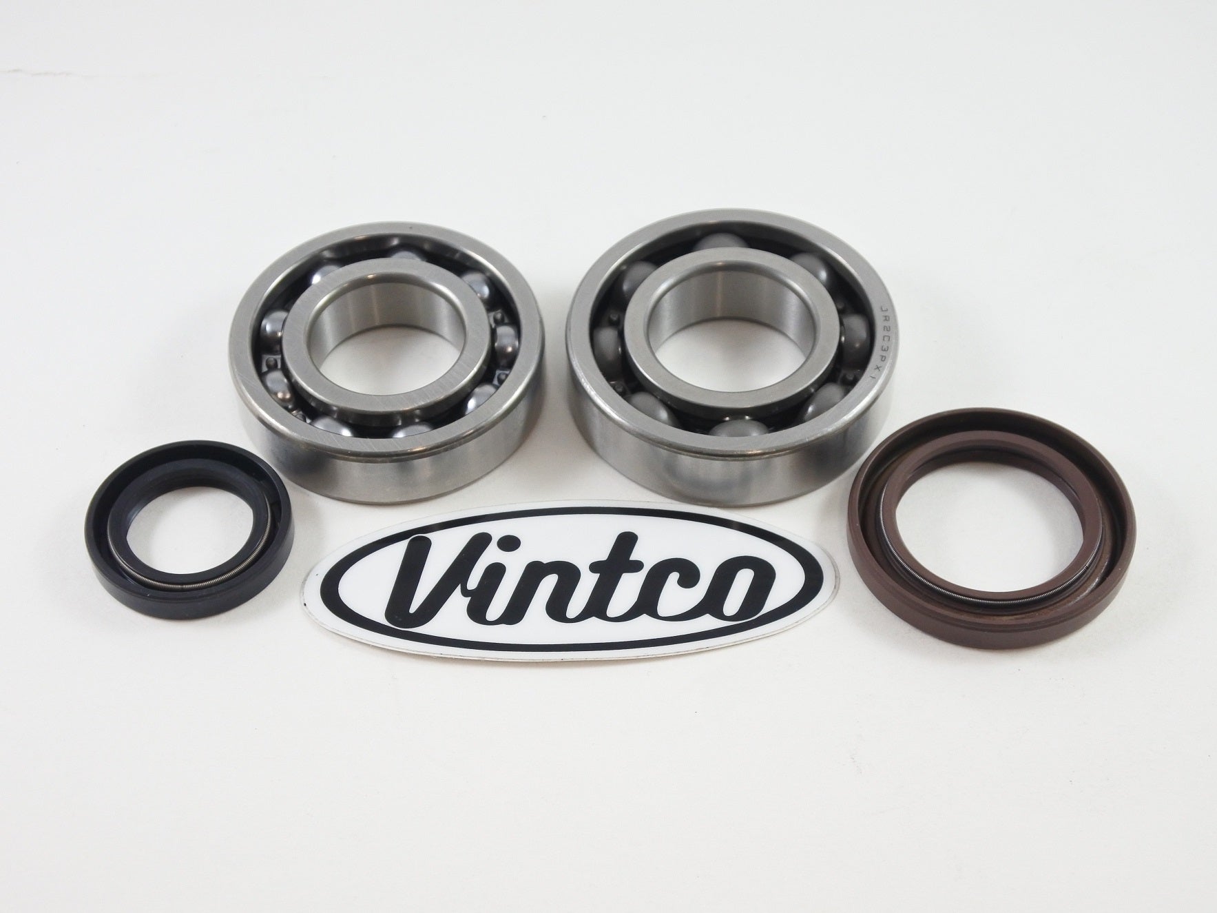 MAIN BEARING AND SEAL KIT 85-86 SUZUKI LT R QUADRACER 250 VINTCO KMB046