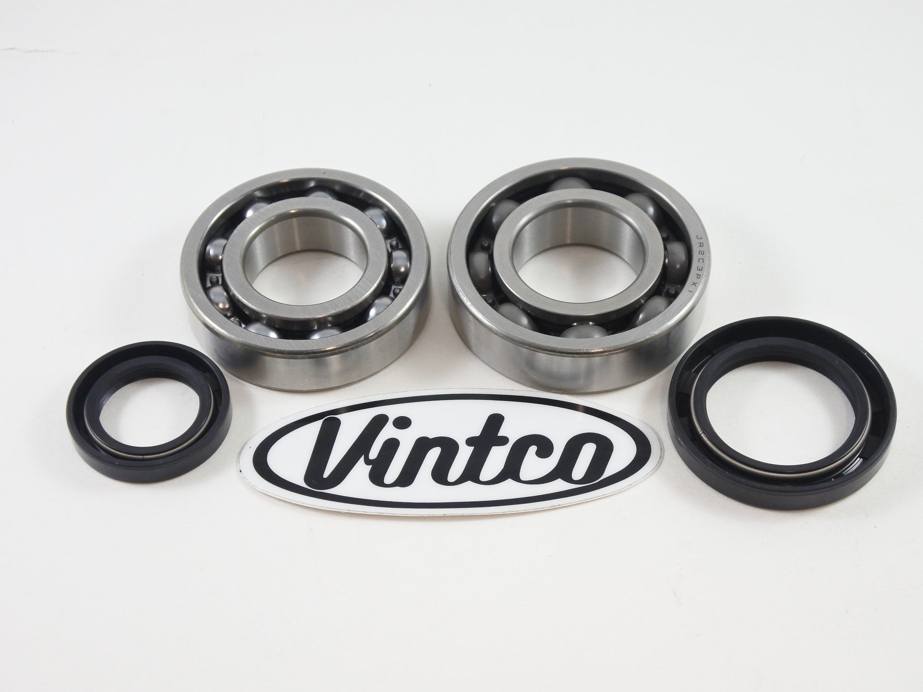 MAIN BEARING AND SEAL KIT 87-92 SUZUKI LT R 250 VINTCO KMB047