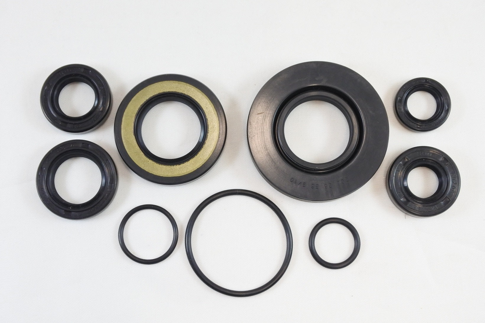 OIL SEAL KIT 74-78 HONDA CR MT 125 MR175 VINTCO KOS001