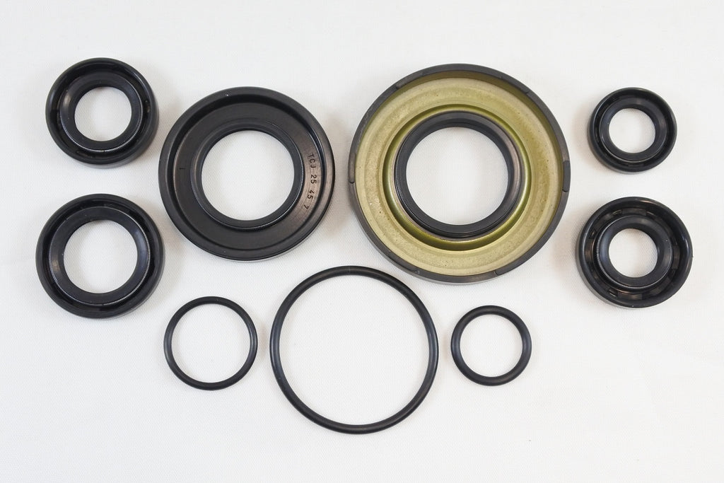 OIL SEAL KIT 74-78 HONDA CR MT 125 MR175 VINTCO KOS001