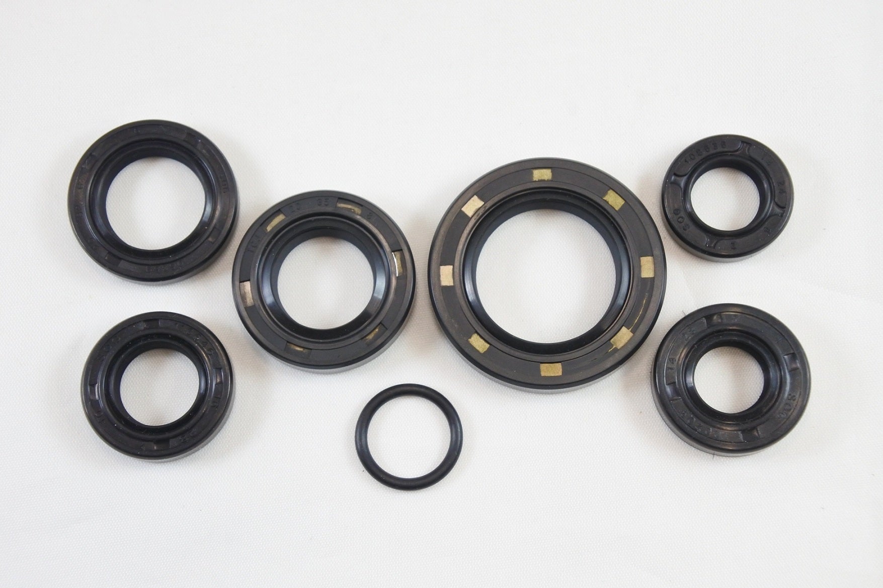 OIL SEAL KIT 79-79 HONDA CR 125 VINTCO KOS002