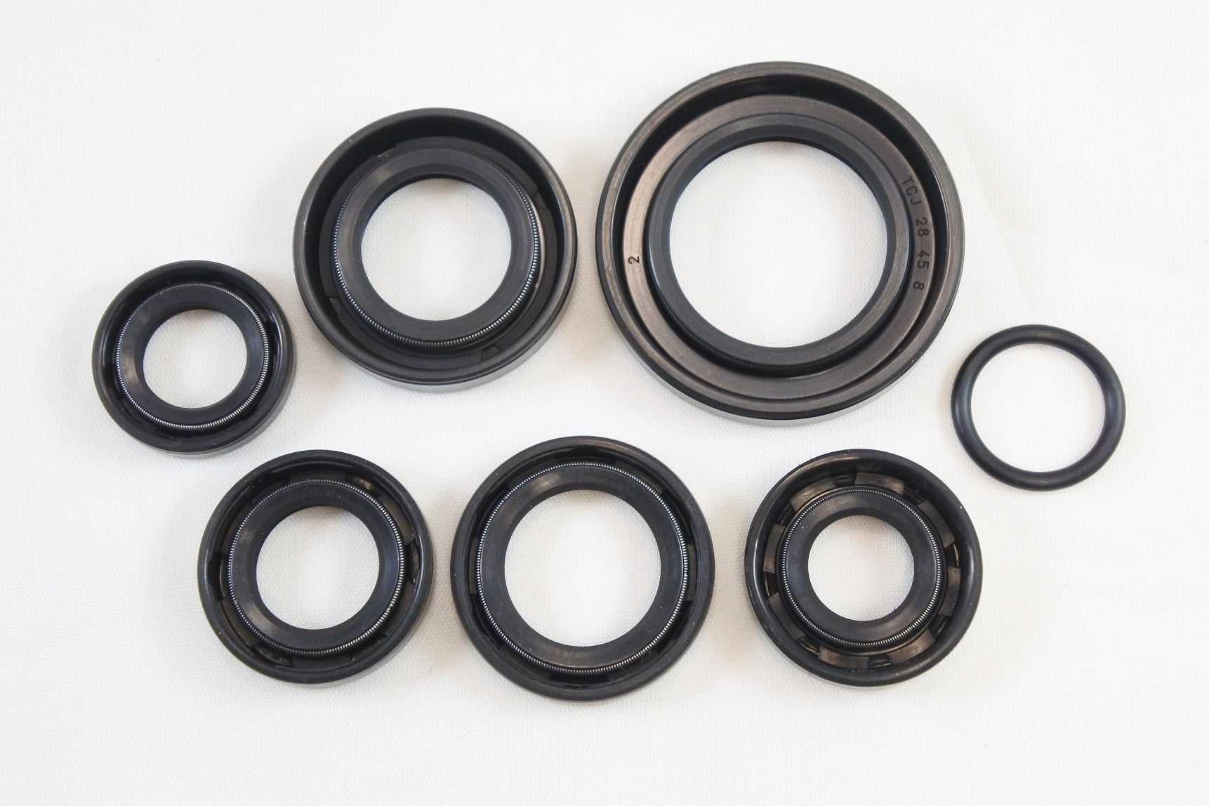 OIL SEAL KIT 79-79 HONDA CR 125 VINTCO KOS002