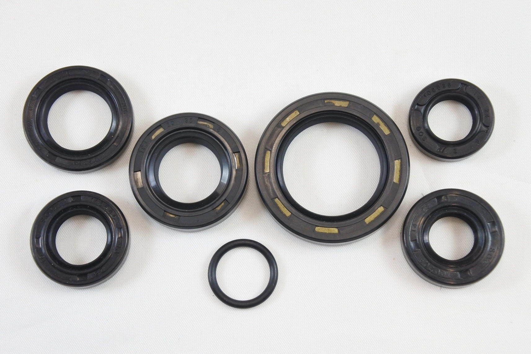 OIL SEAL KIT 80-80 HONDA CR 125 VINTCO KOS003