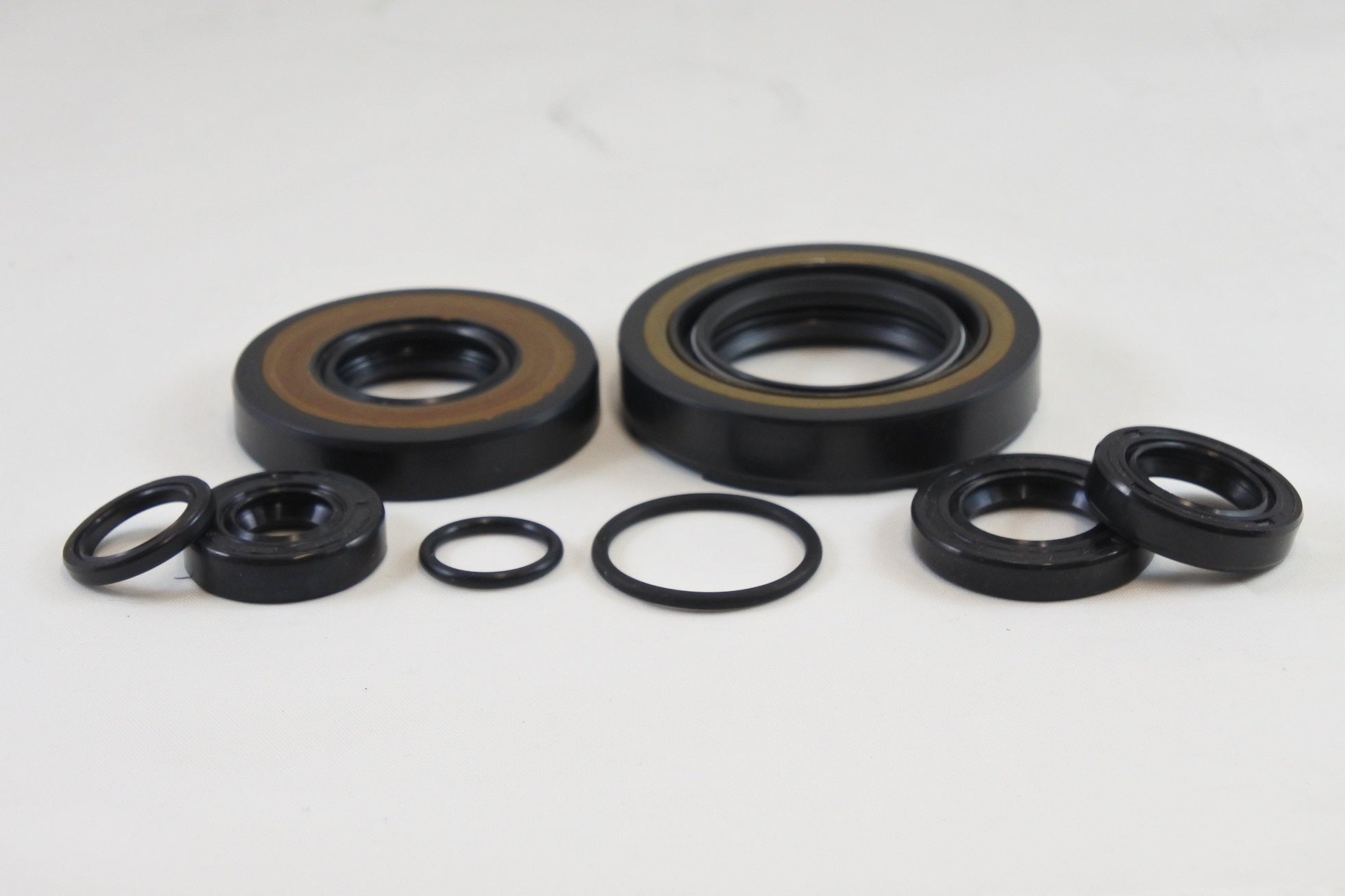OIL SEAL KIT 73-76 HONDA CR MR MT 250 VINTCO KOS005