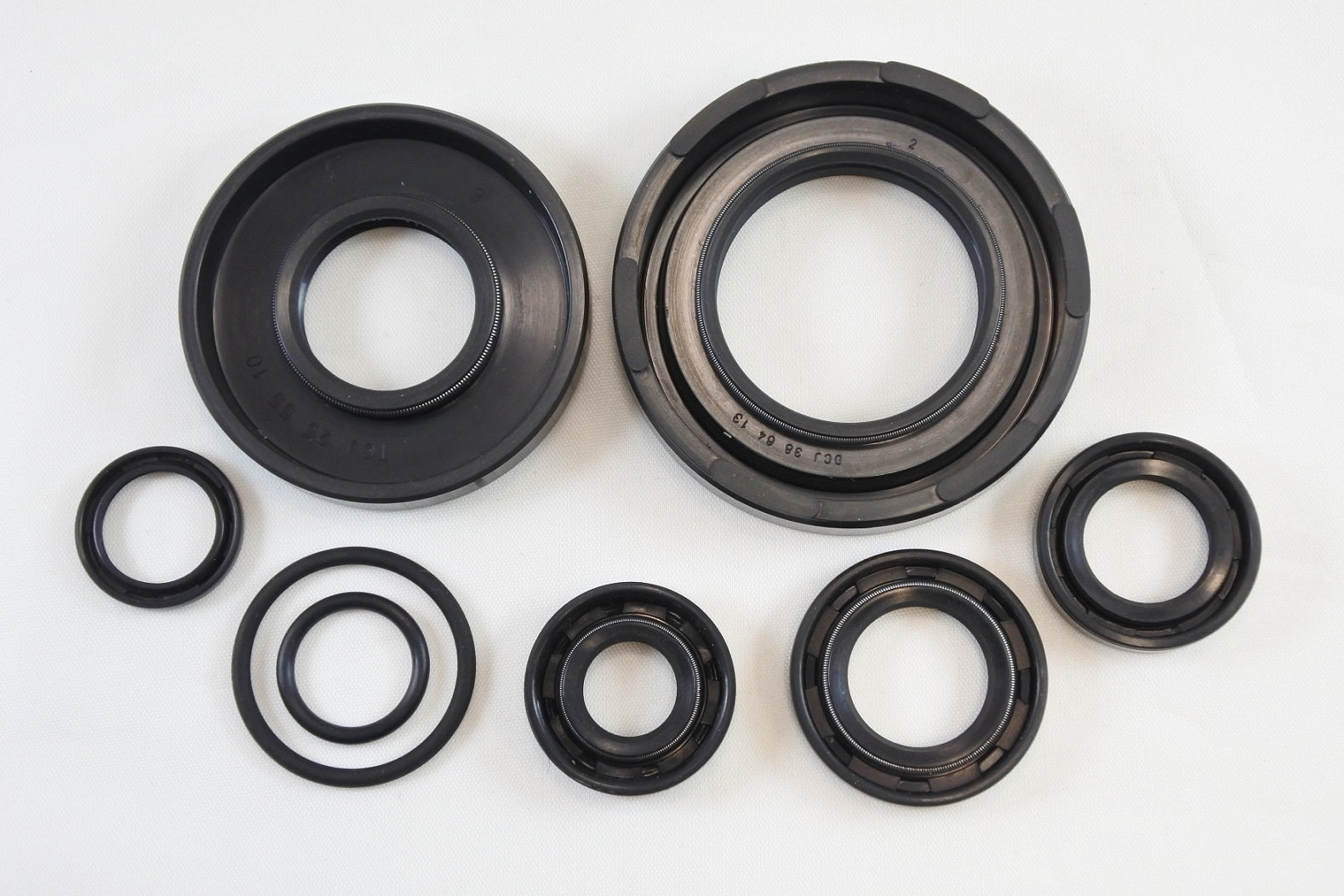OIL SEAL KIT 73-76 HONDA CR MR MT 250 VINTCO KOS005