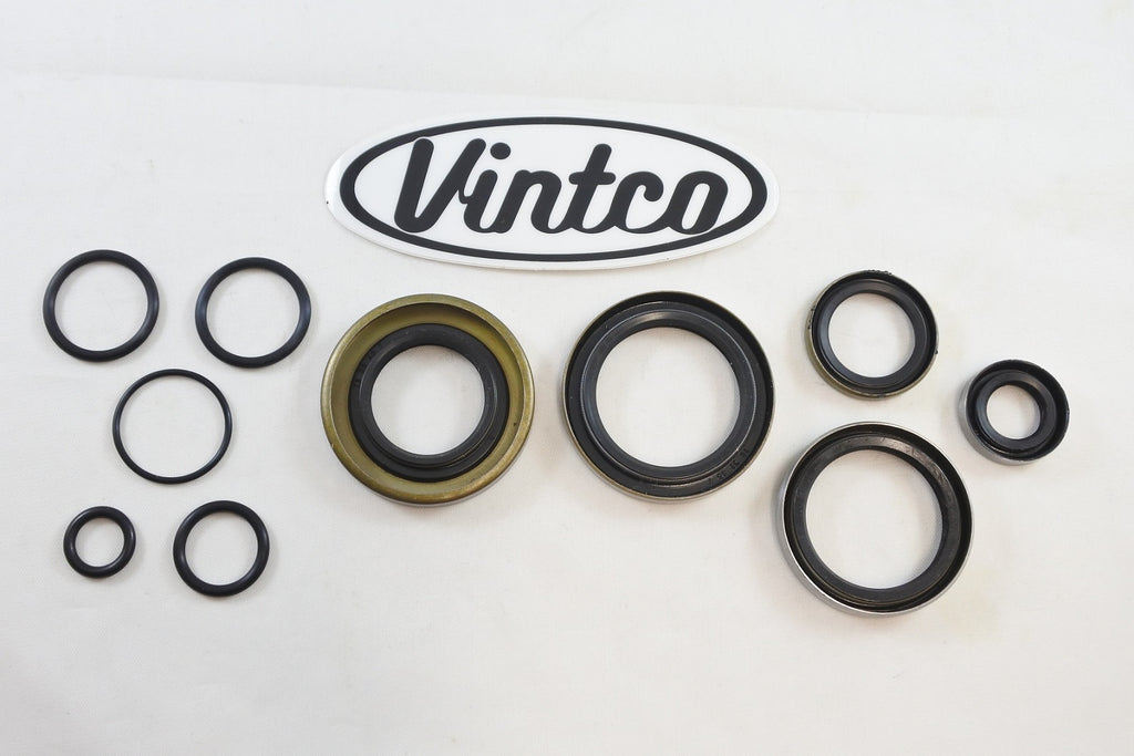 OIL SEAL KIT 78-79 KAWASAKI KX 250 VINTCO KOS016