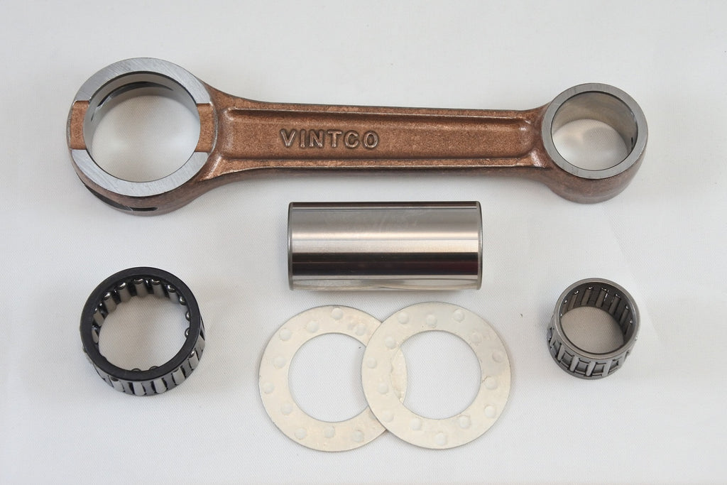 CONNECTING ROD KIT 73-74 HONDA CR 250 VINTCO KR2004