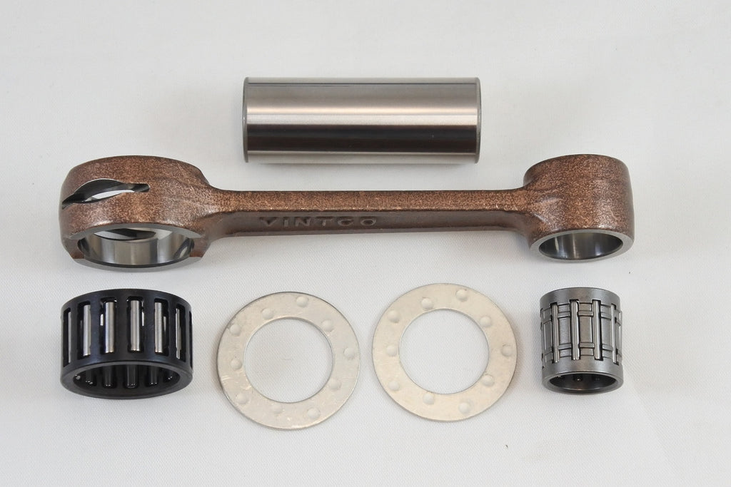 CONNECTING ROD KIT 74-78 HONDA CR MT R 125 VINTCO KR2005