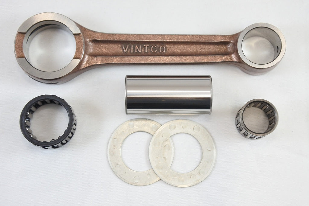 CONNECTING ROD KIT 75-76 HONDA CR MR 250 VINTCO KR2007