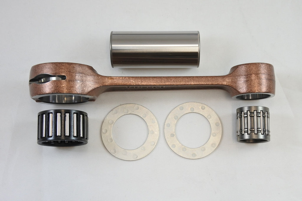 CONNECTING ROD KIT 75-81 YAMAHA DT IT MX TY YZ 250 400 VINTCO KR2013