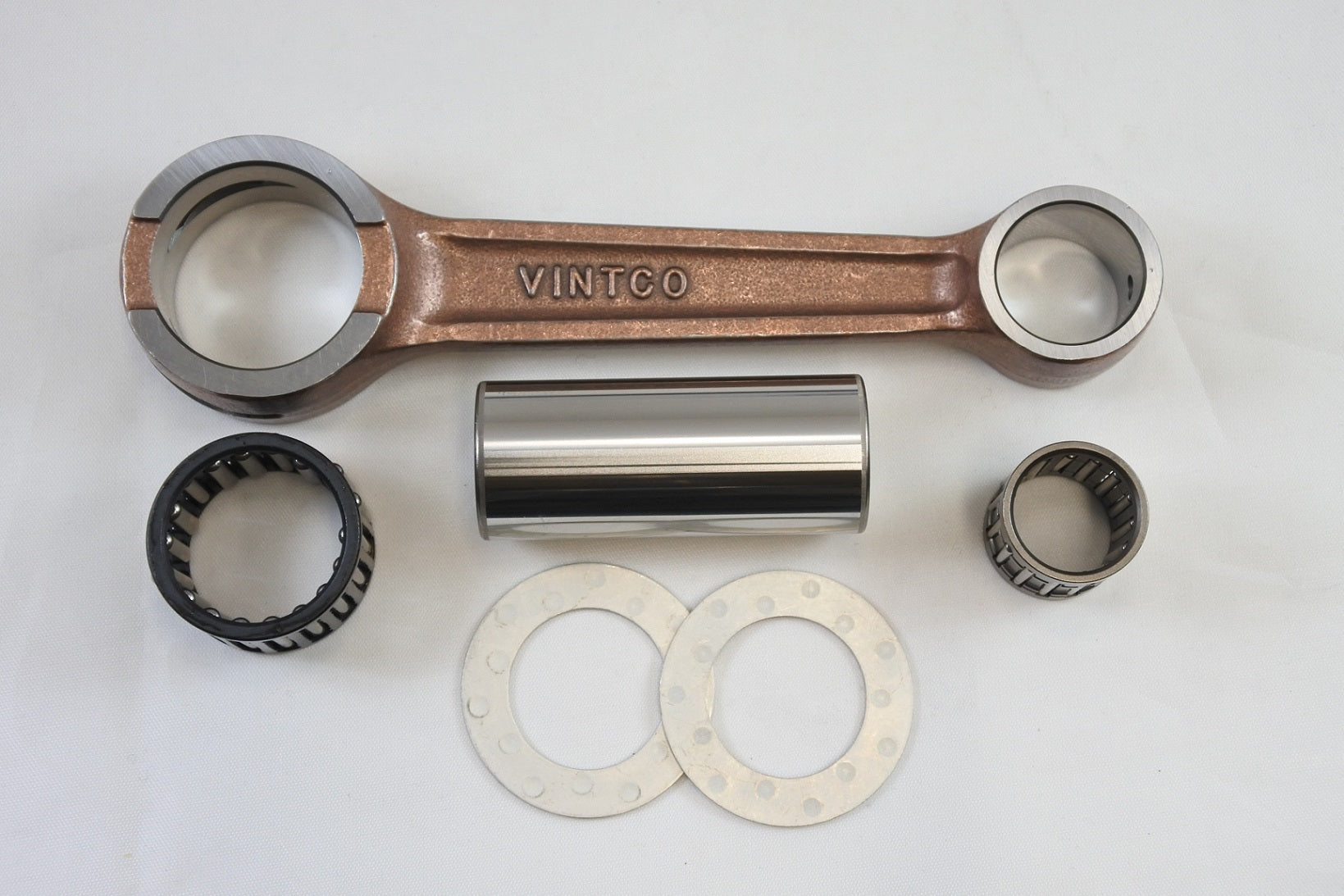 CONNECTING ROD KIT 75-81 YAMAHA DT IT MX TY YZ 250 400 VINTCO KR2013