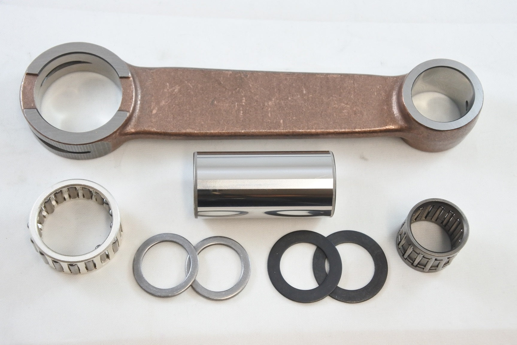 CONNECTING ROD KIT 72-81 HUSQVARNA CR WR OR XC ACC AUTO AMX 250 360 390 400 VINTCO KR2017