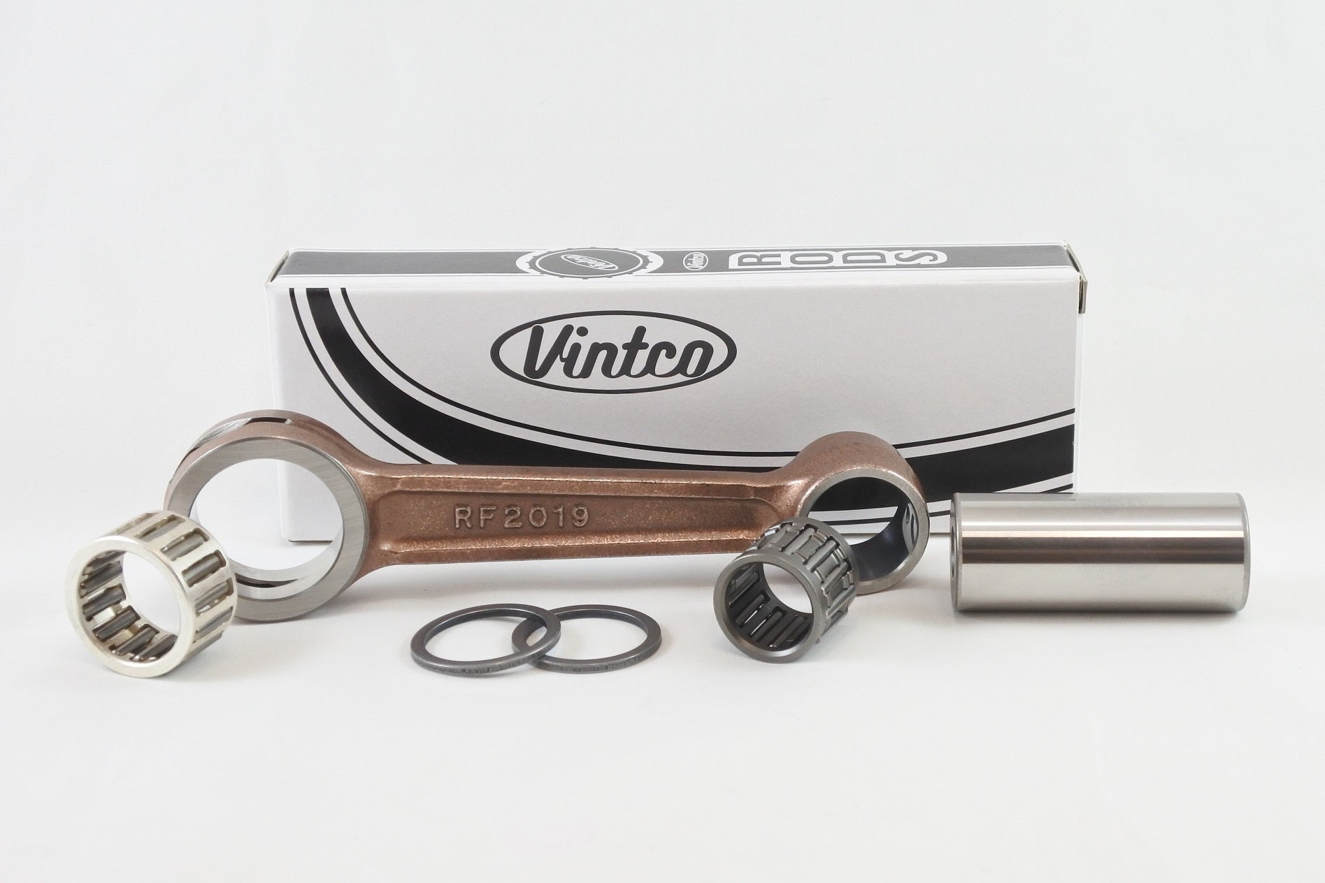 CONNECTING ROD KIT 79-80 SUZUKI RM 250 VINTCO KR2020