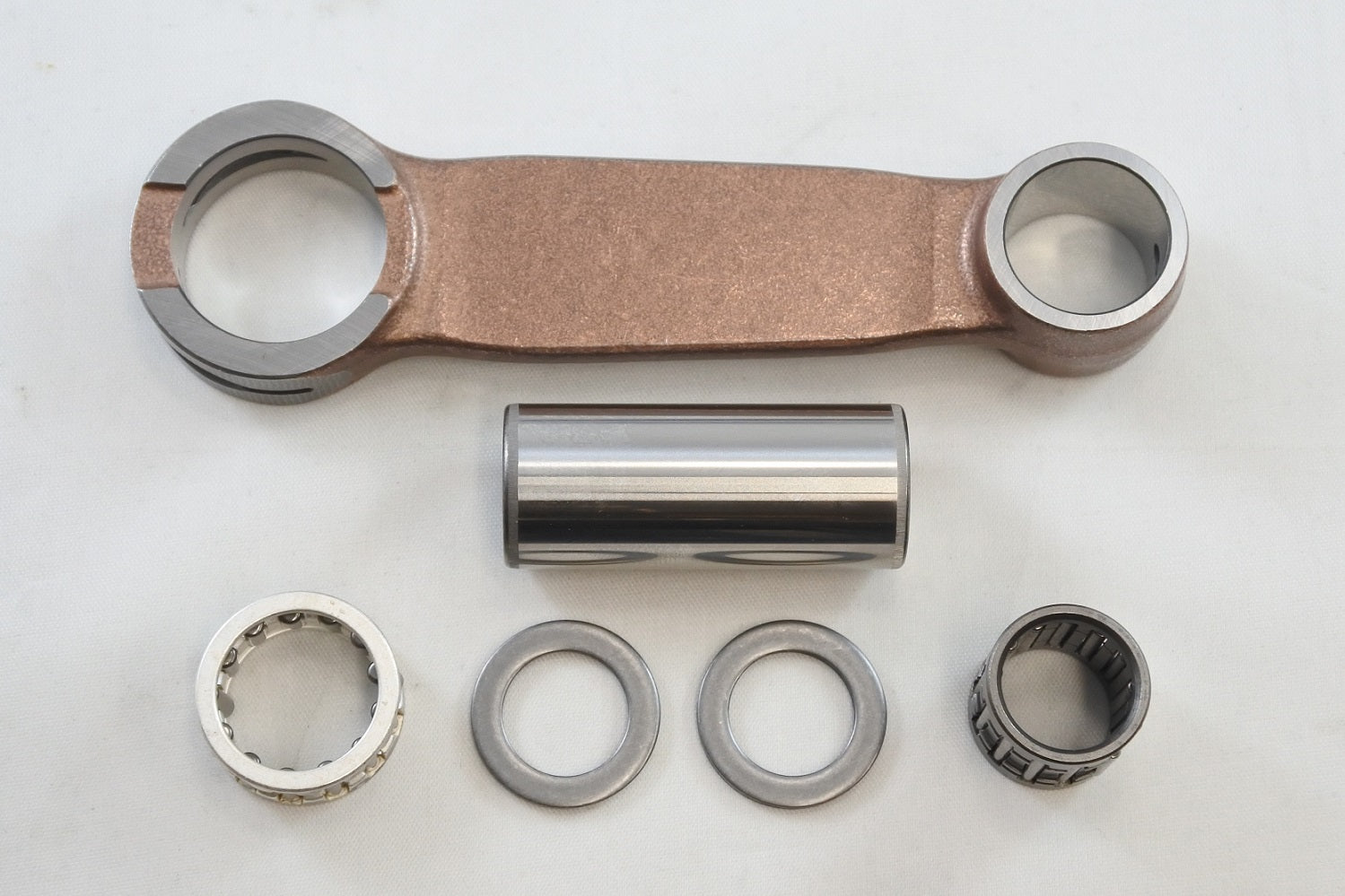 CONNECTING ROD KIT 74-87 HUSQVARNA CR WR XC 125 VINTCO KR2022