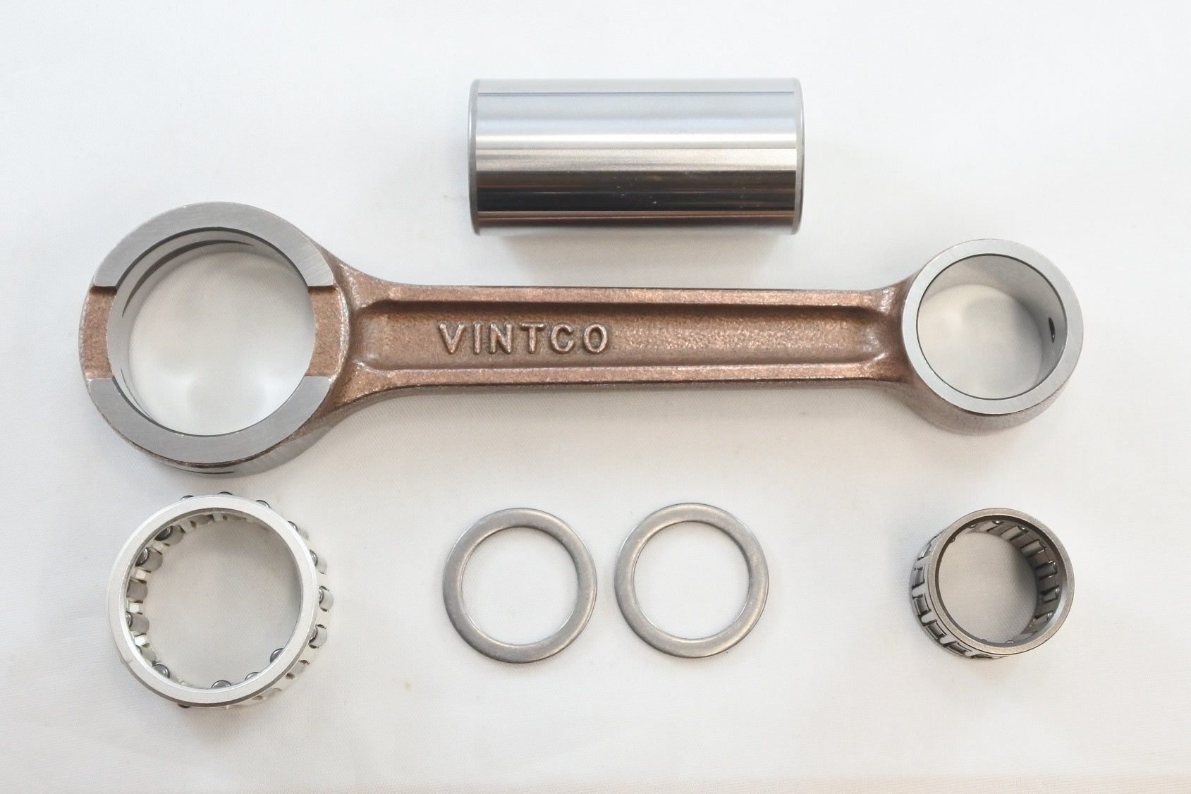 CONNECTING ROD KIT 62-73 HUSQVARNA CR WR 250 VINTCO KR2023