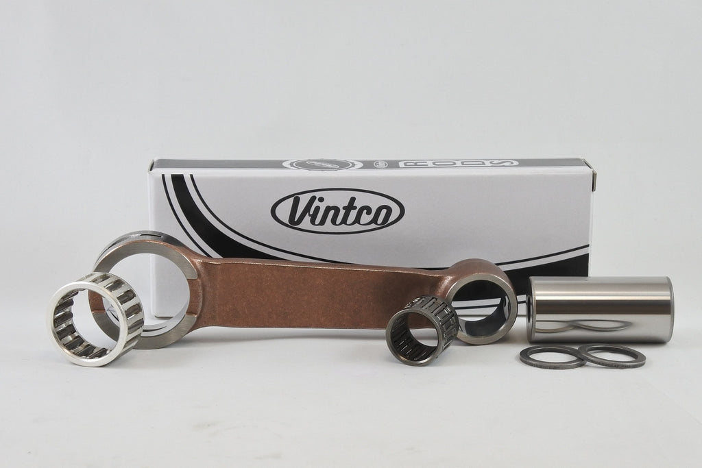 CONNECTING ROD KIT 73-77 HUSQVARNA CR WR MAG 250 VINTCO KR2024