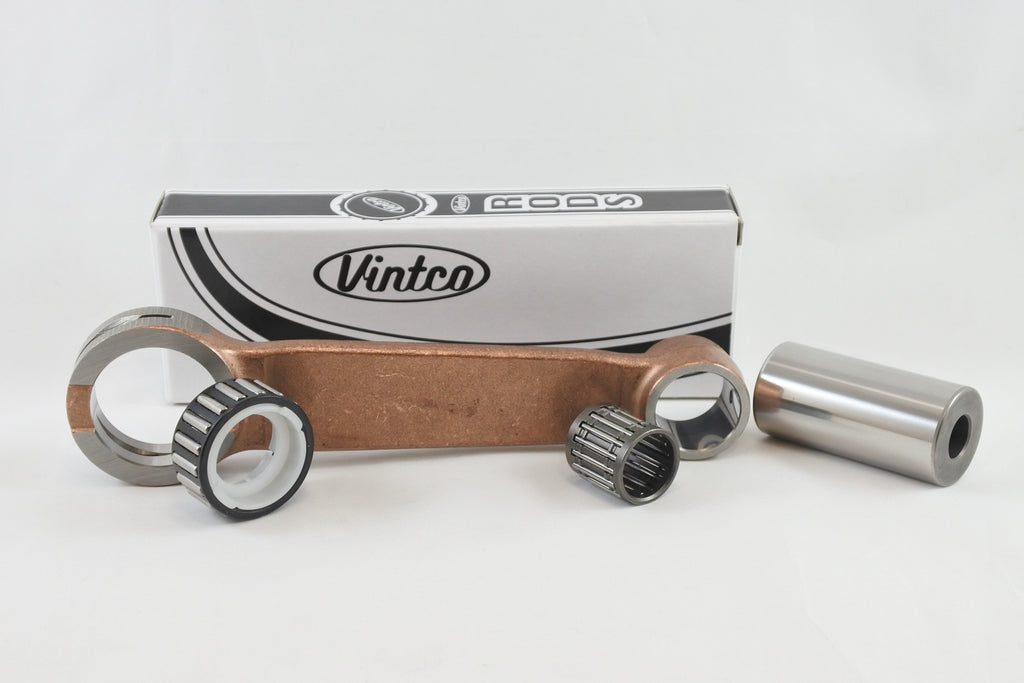 CONNECTING ROD KIT 72-75 HUSQVARNA RT WR CR 360 450 VINTCO KR2025