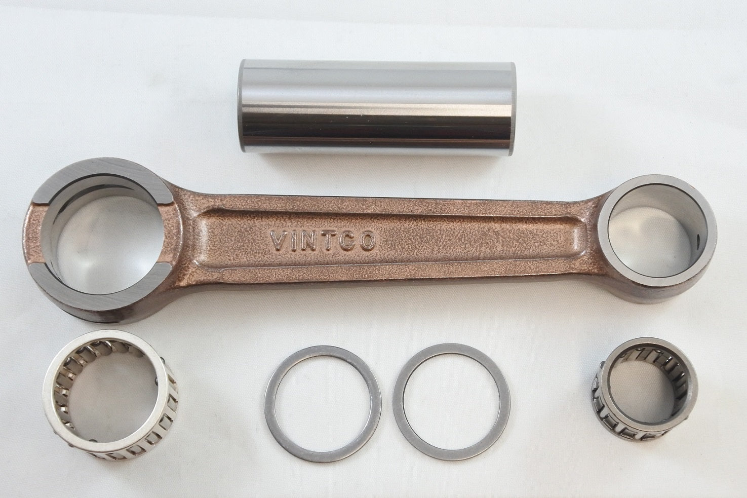 CONNECTING ROD KIT 76-78 SUZUKI RM 370 400 VINTCO KR2026