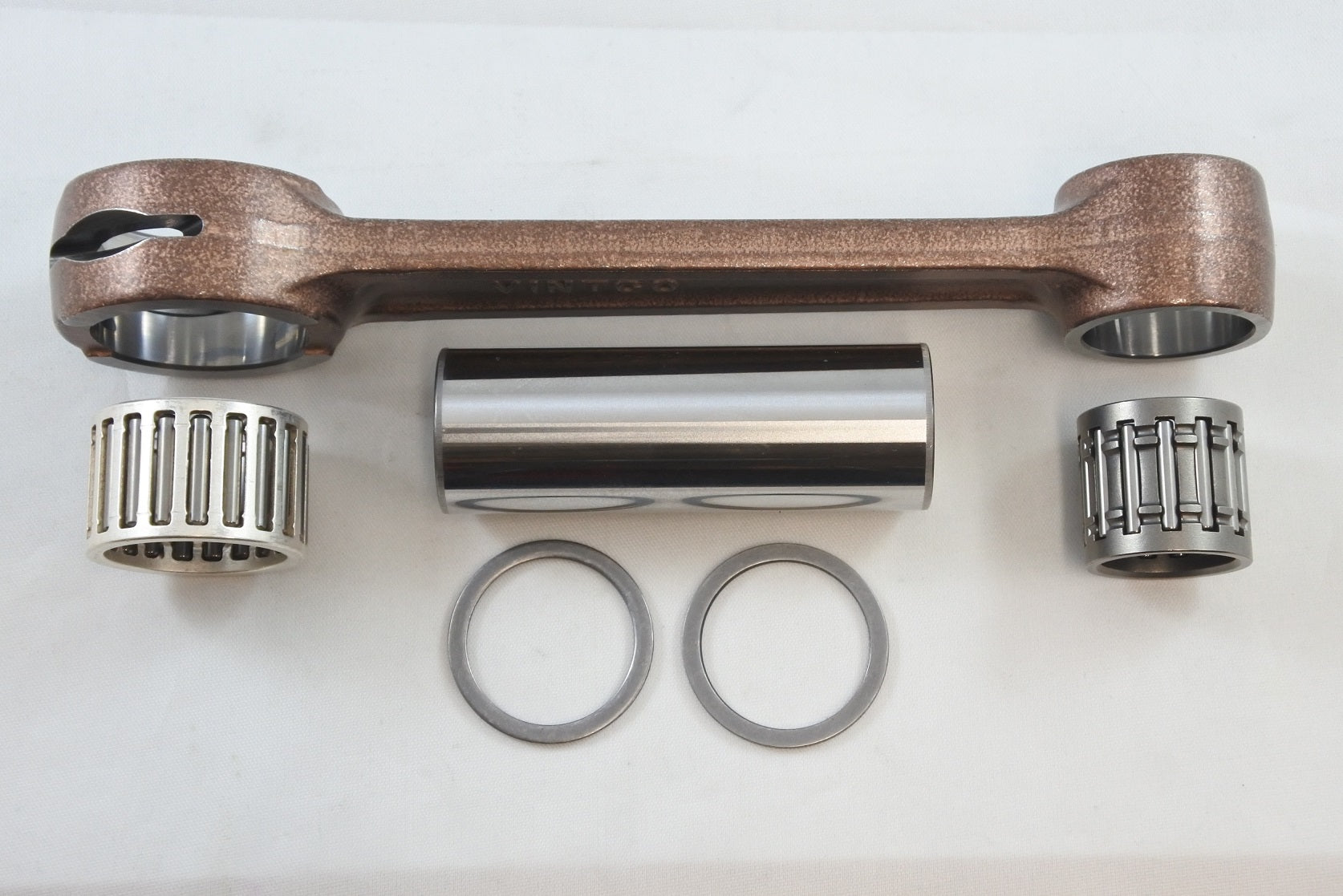 CONNECTING ROD KIT 76-78 SUZUKI RM 370 400 VINTCO KR2026