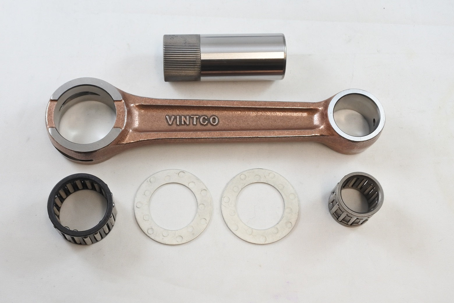 CONNECTING ROD KIT 80-93 YAMAHA YZ IT WR 465 490 500 VINTCO KR2028