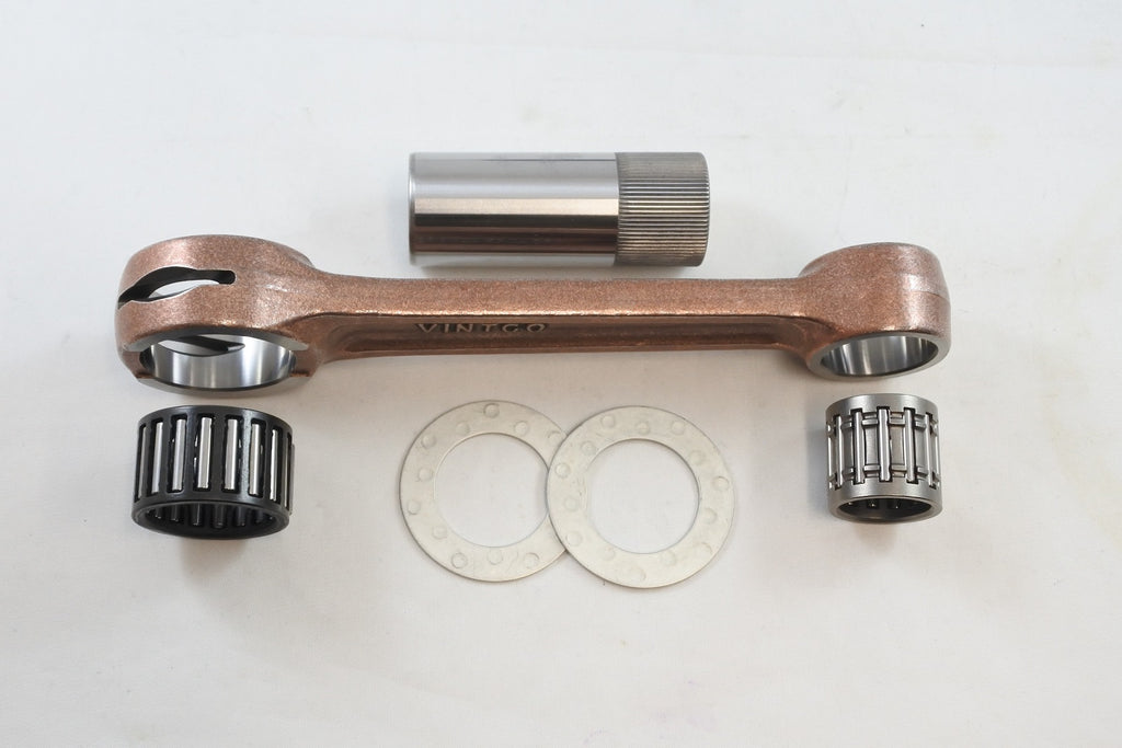 CONNECTING ROD KIT 80-93 YAMAHA YZ IT WR 465 490 500 VINTCO KR2028