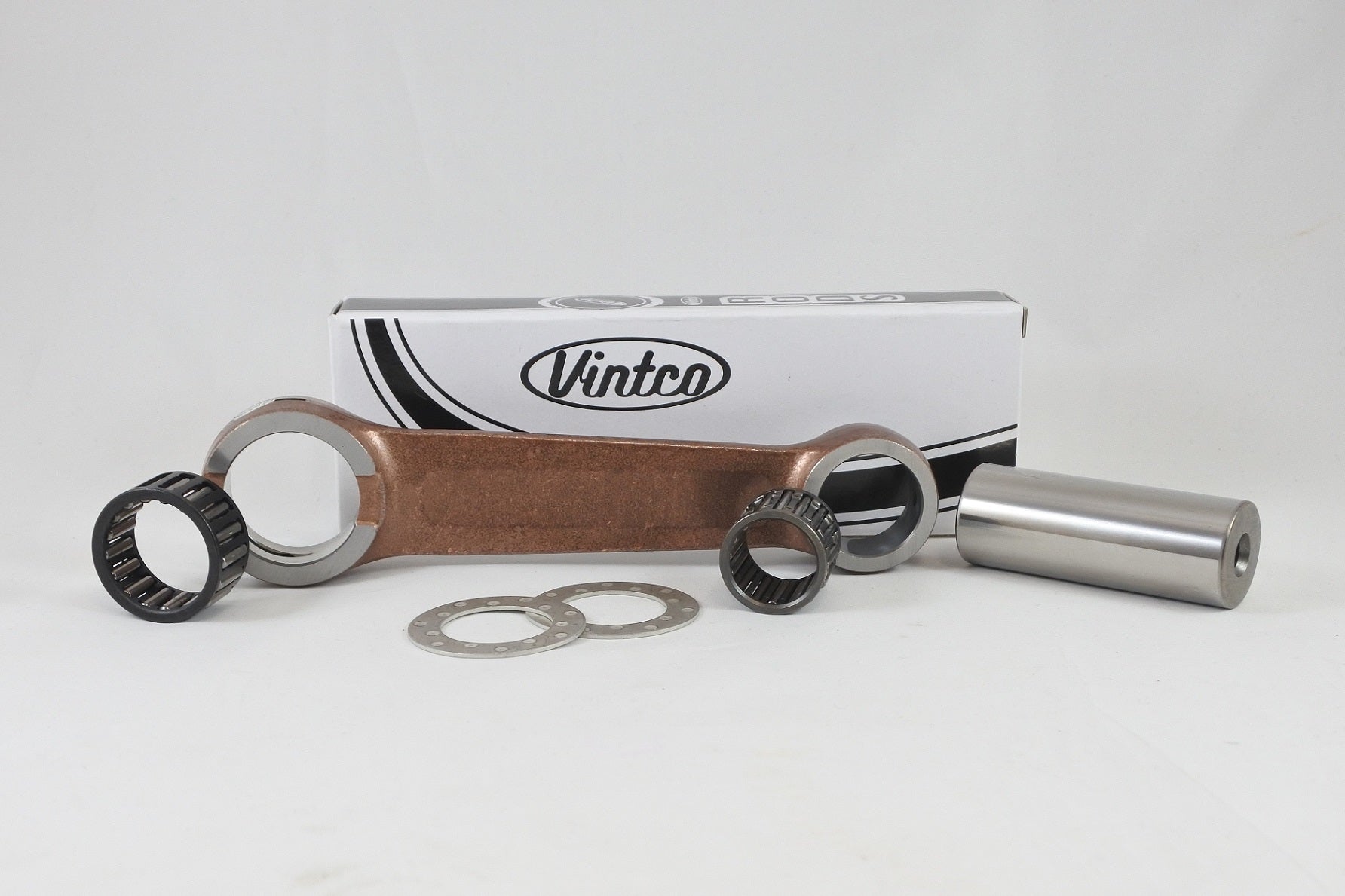 CONNECTING ROD KIT 80-81 KTM 420 495 VINTCO KR2029