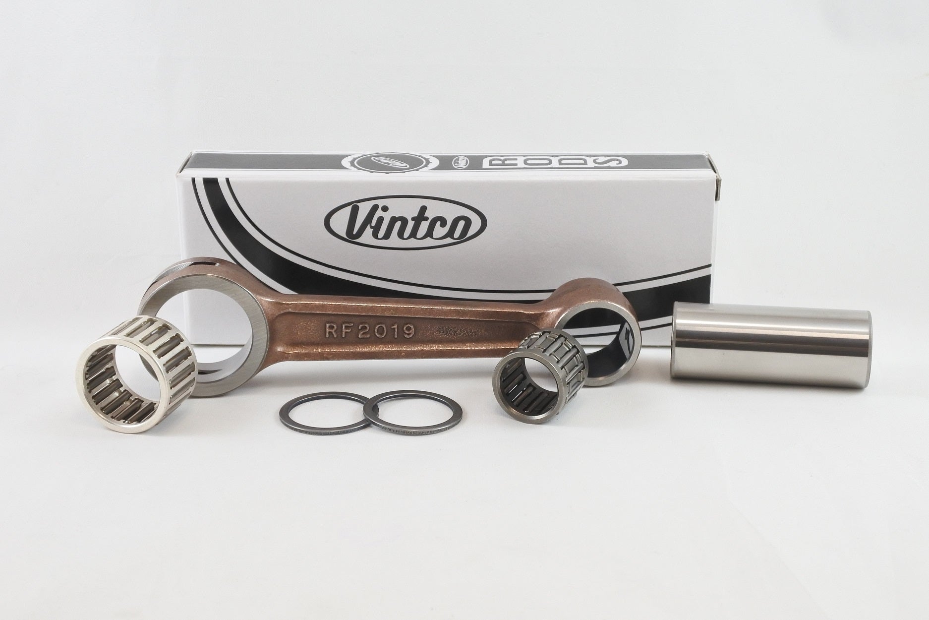 CONNECTING ROD KIT 80-81 SUZUKI PE RS 250 VINTCO KR2030