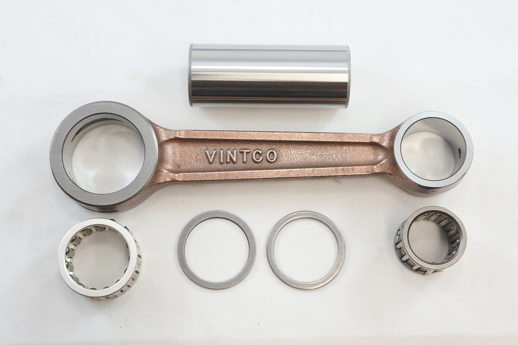 CONNECTING ROD KIT 80-81 SUZUKI PE RS 250 VINTCO KR2030