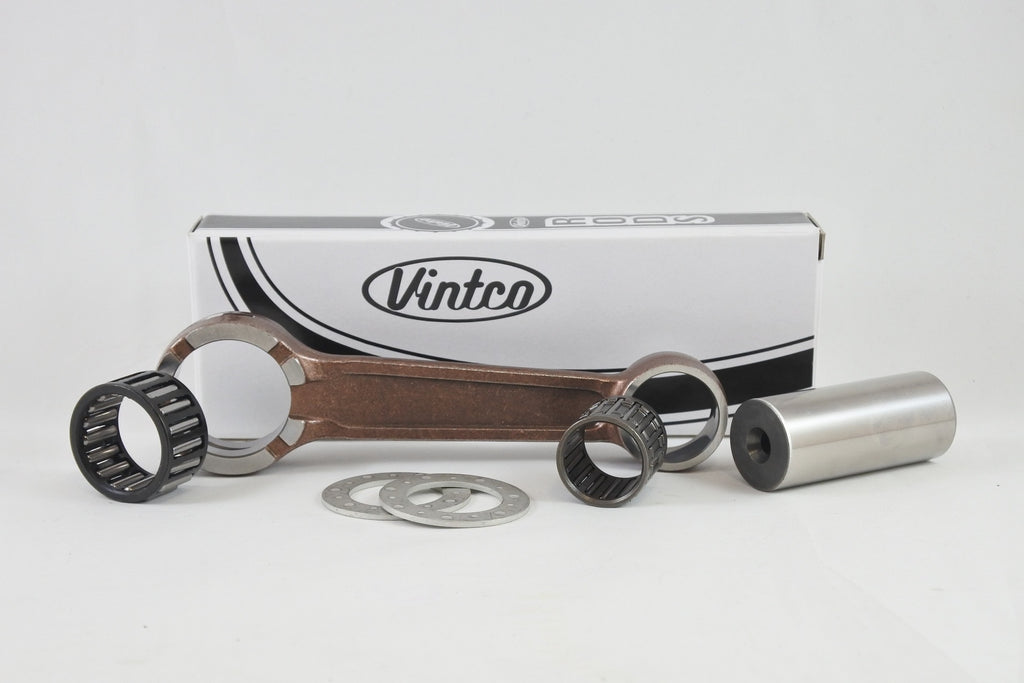 CONNECTING ROD KIT 75-81 BULTACO 250 360 370 CRANK PIN 6X24X56 VINTCO KR2032