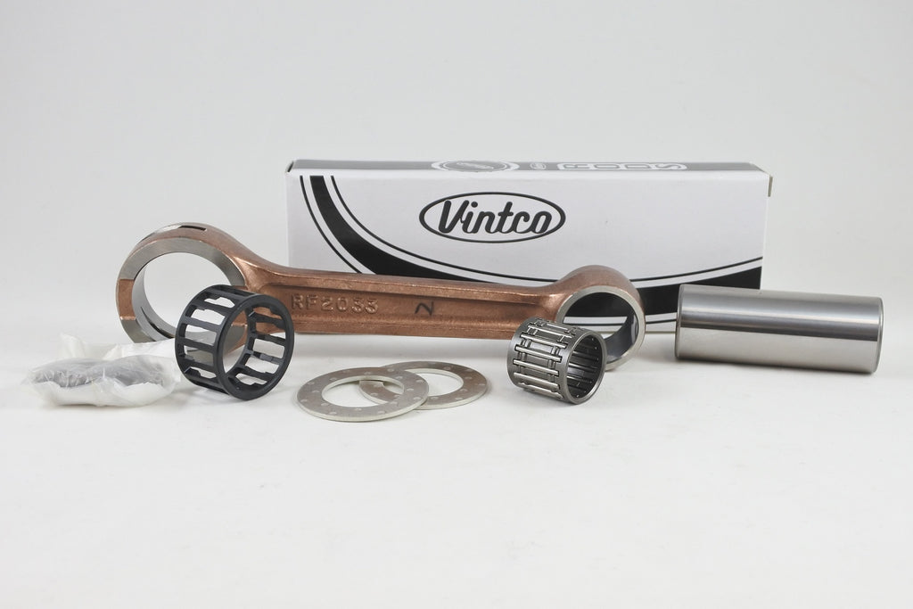 CONNECTING ROD KIT 84-86 HONDA CR 500 VINTCO KR2033