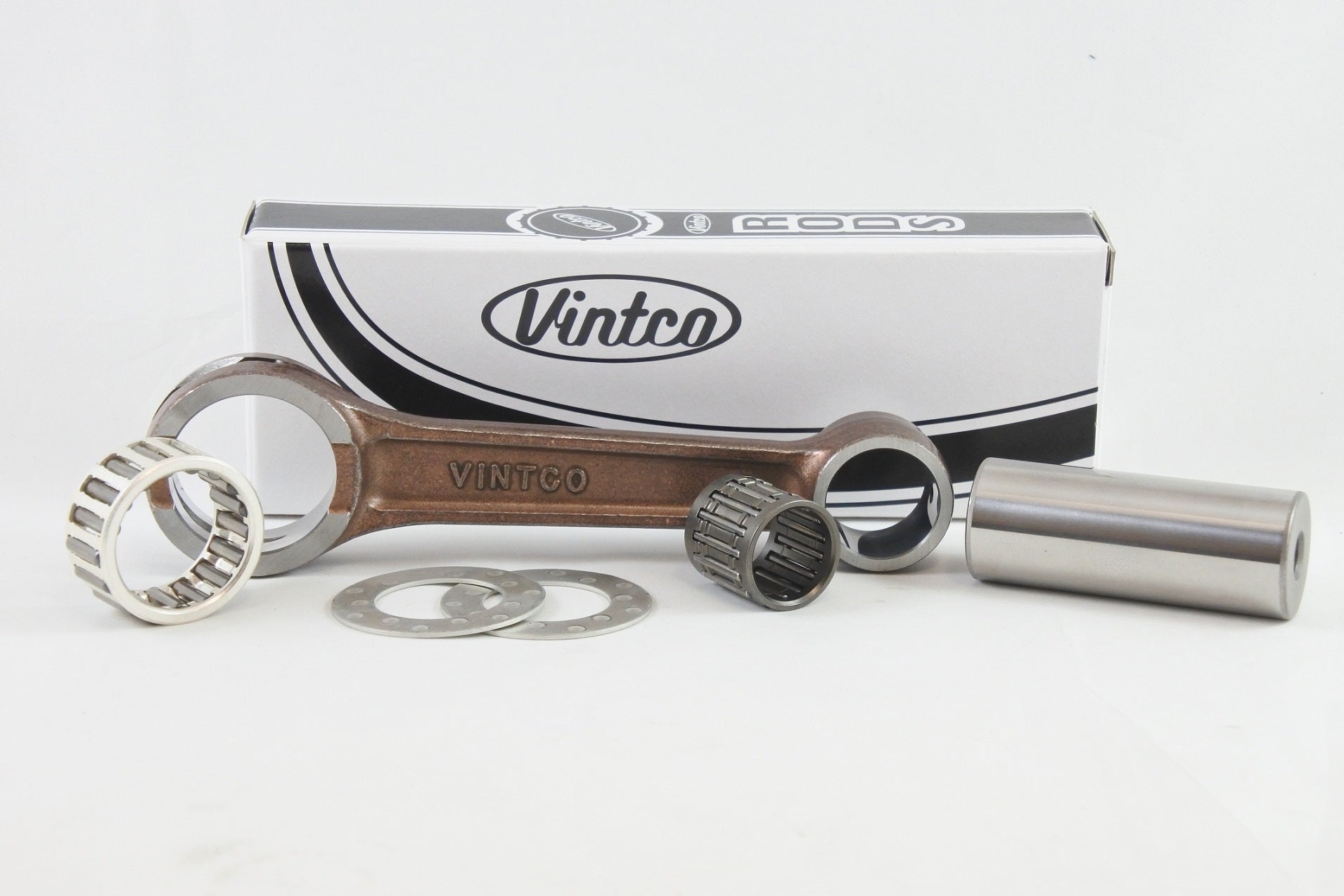 CONNECTING ROD KIT 74-84 HONDA FL MT 250 VINTCO KR2034