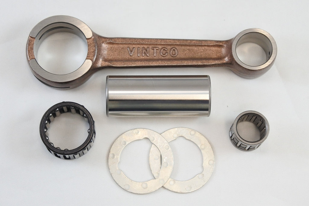 CONNECTING ROD KIT 79-79 HONDA CR 125 VINTCO KR2037