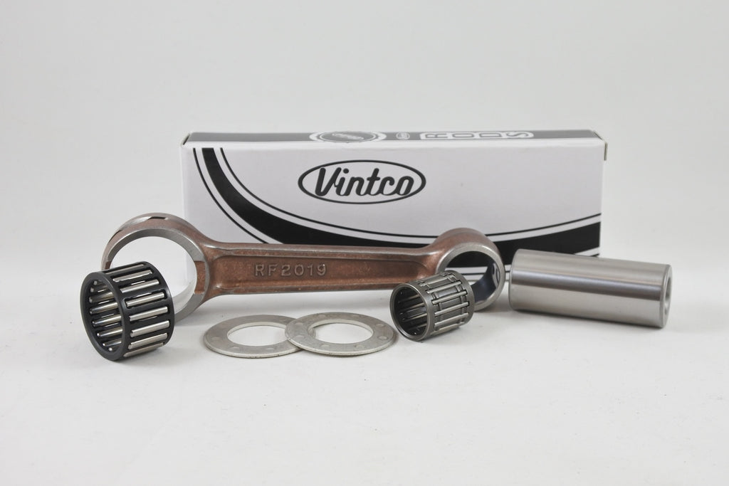 CONNECTING ROD KIT 74-76 KAWASAKI KT KX 250 VINTCO KR2038