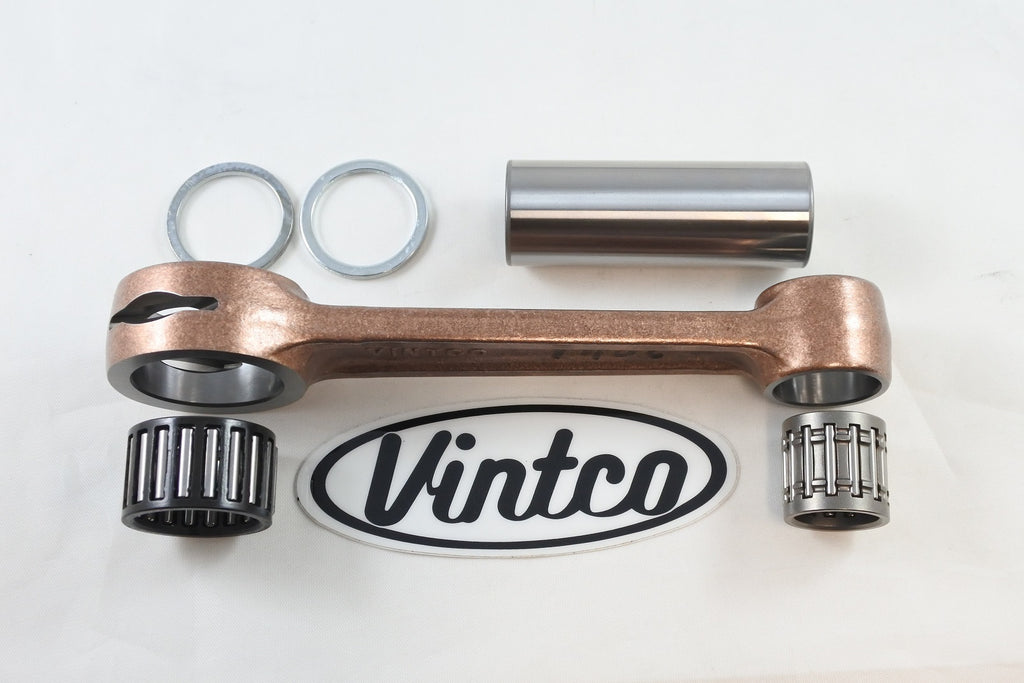 CONNECTING ROD KIT 81-82 SUZUKI RM 465 VINTCO KR2041