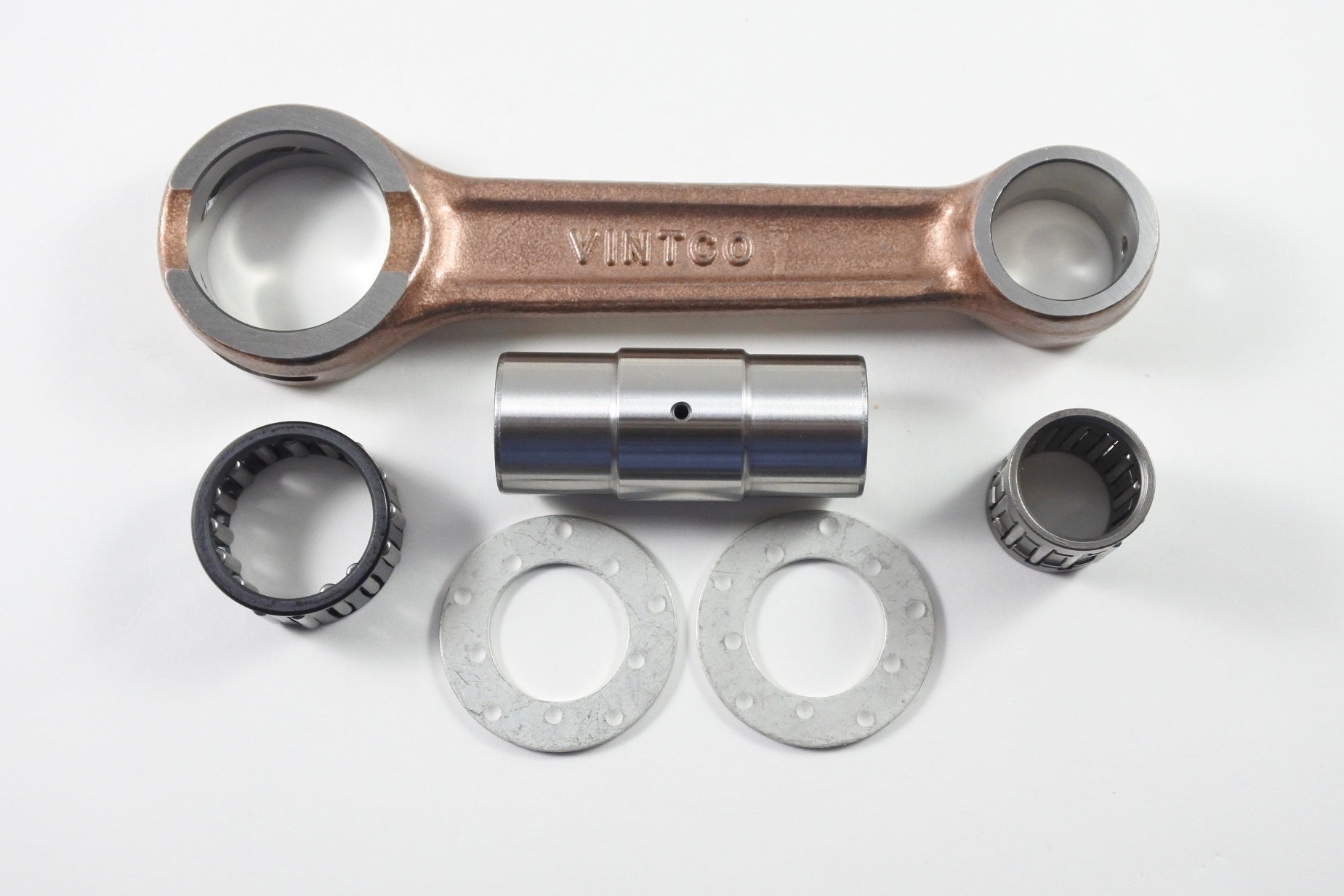 CONNECTING ROD KIT 69-76 KAWASAKI H1 KH 500 VINTCO KR2042