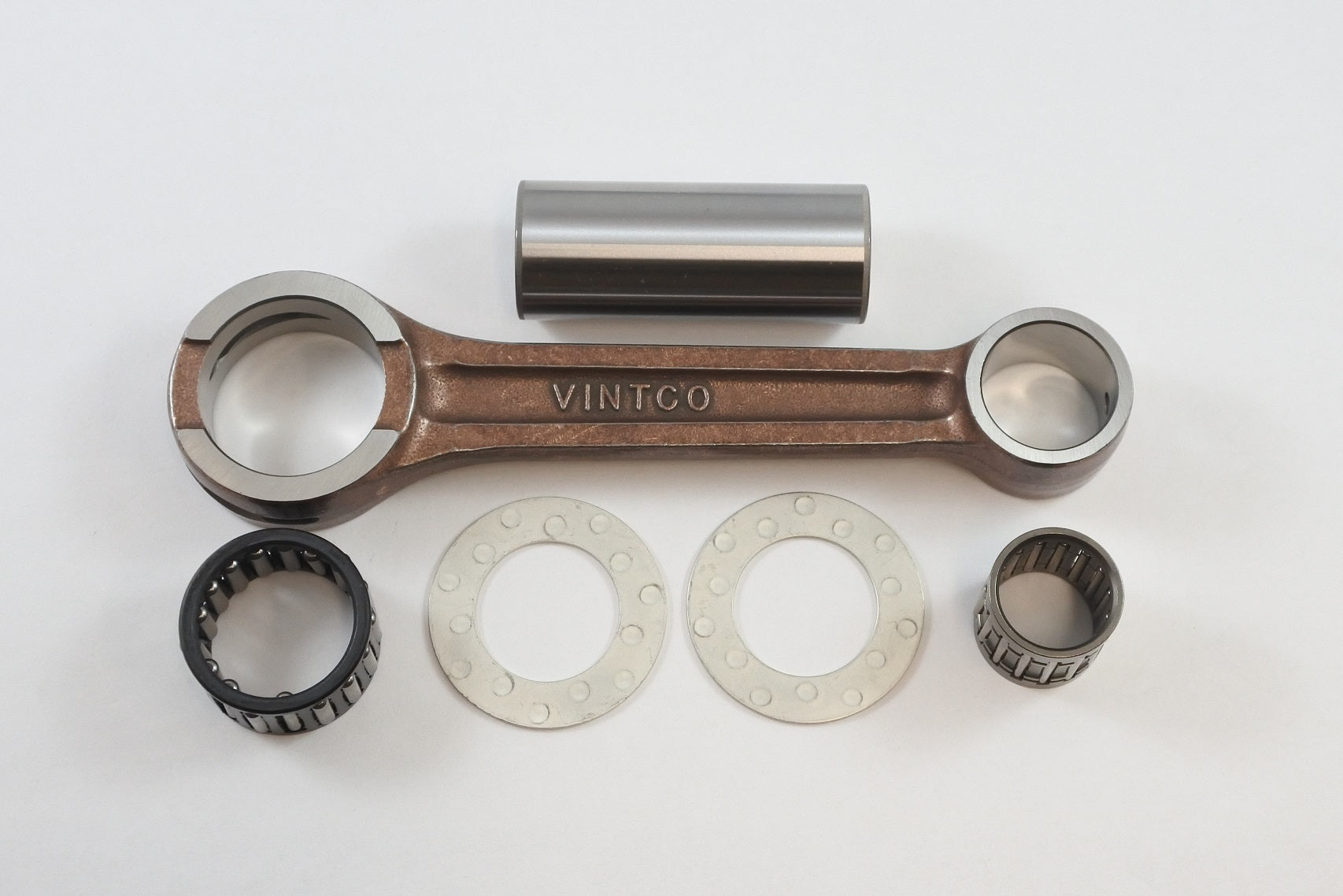 CONNECTING ROD KIT 83-01 HONDA ATC250R CR250 VINTCO KR2043