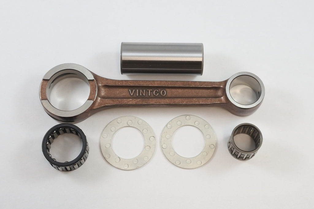 CONNECTING ROD KIT 81-85 HONDA CR FL 250 350 VINTCO KR2044
