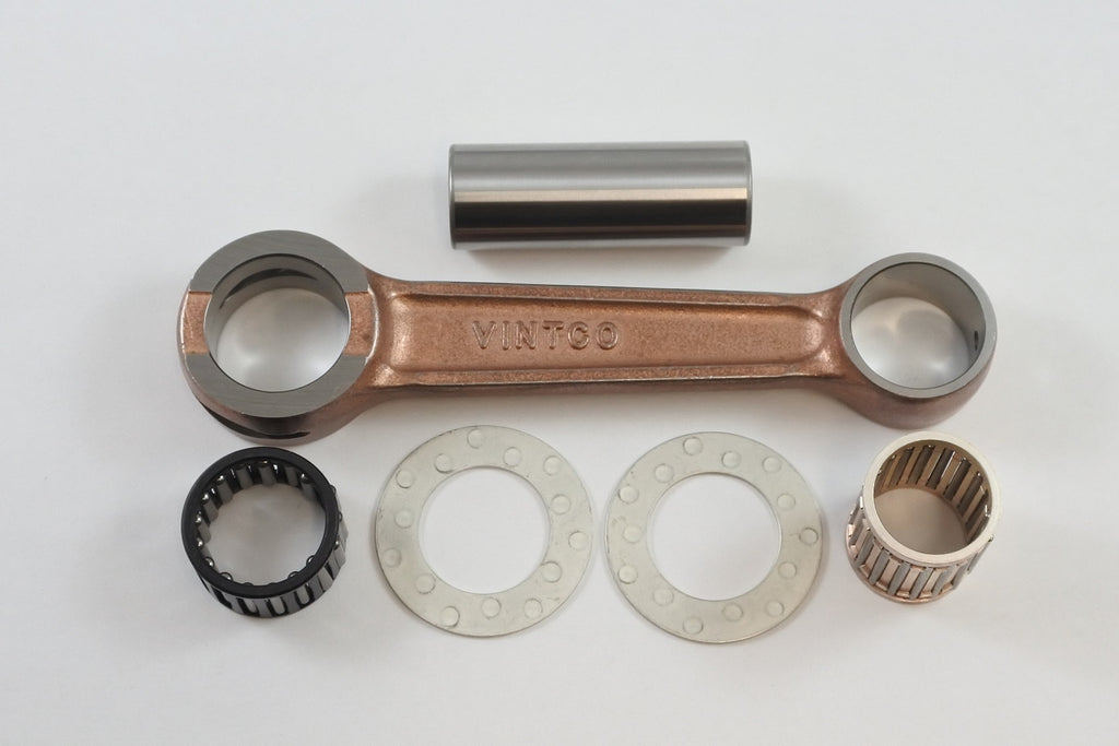 CONNECTING ROD KIT 72-73 BULTACO 350 CRANK PIN 9X20X48mm VINTCO KR2045