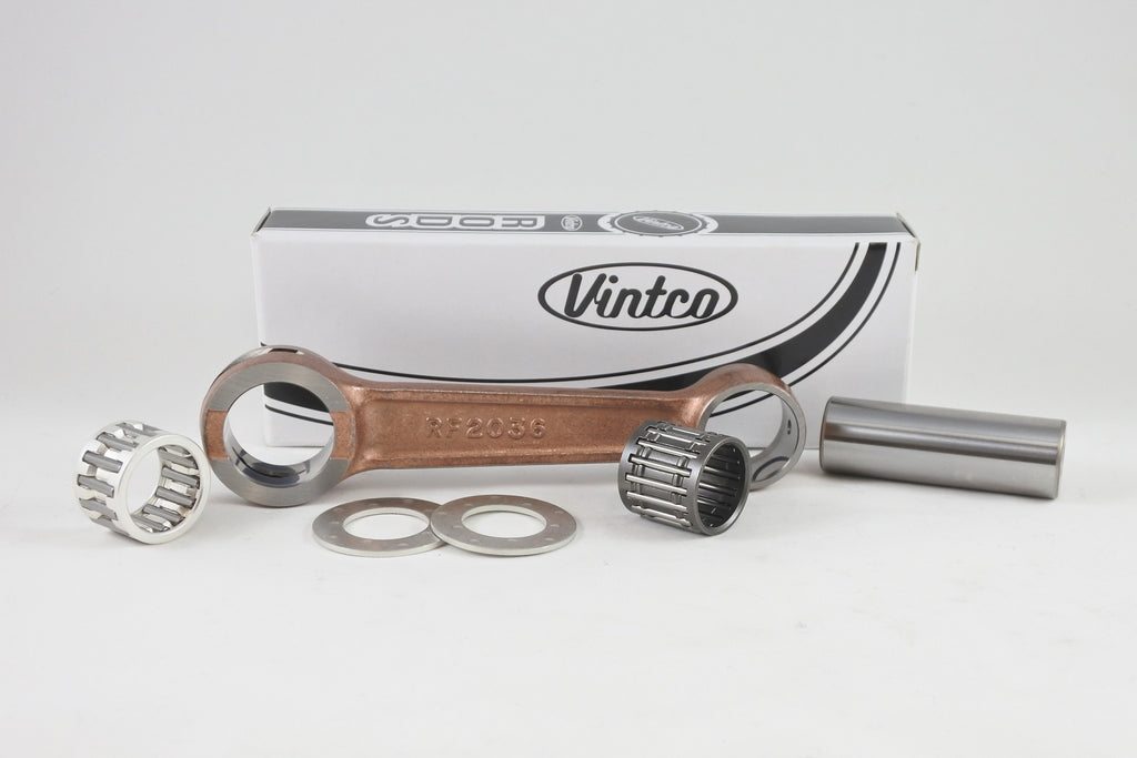CONNECTING ROD KIT 67-72 BULTACO 350 360 CRANK PIN 8x20x60mm VINTCO KR2046