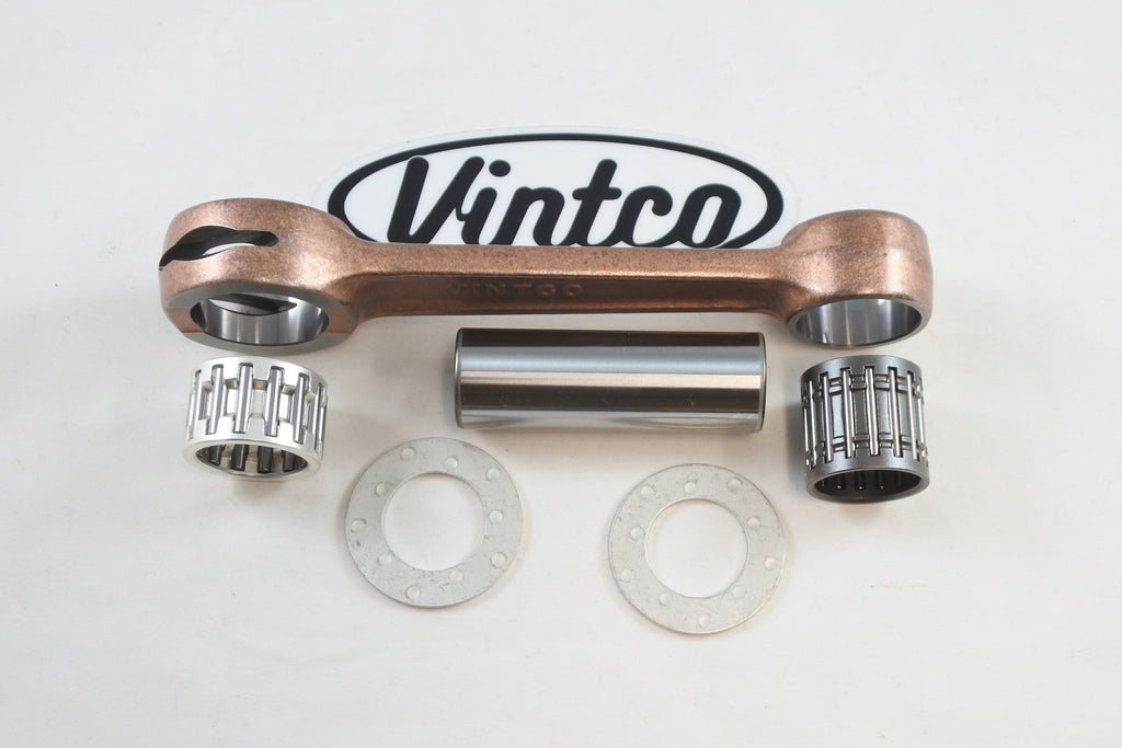 CONNECTING ROD KIT 67-72 BULTACO 350 360 CRANK PIN 8x20x60mm VINTCO KR2046
