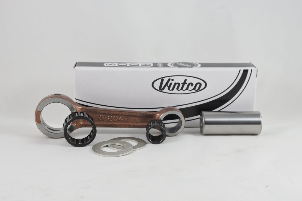 CONNECTING ROD KIT 85-87 HONDA CR 125 VINTCO KR2047