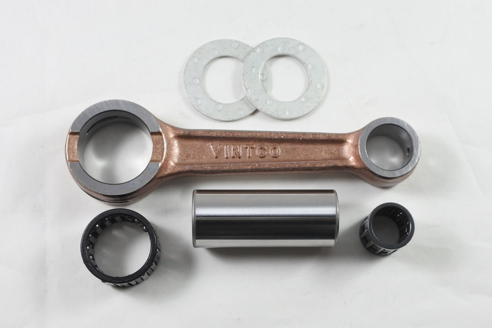 CONNECTING ROD KIT 85-87 HONDA CR 125 VINTCO KR2047