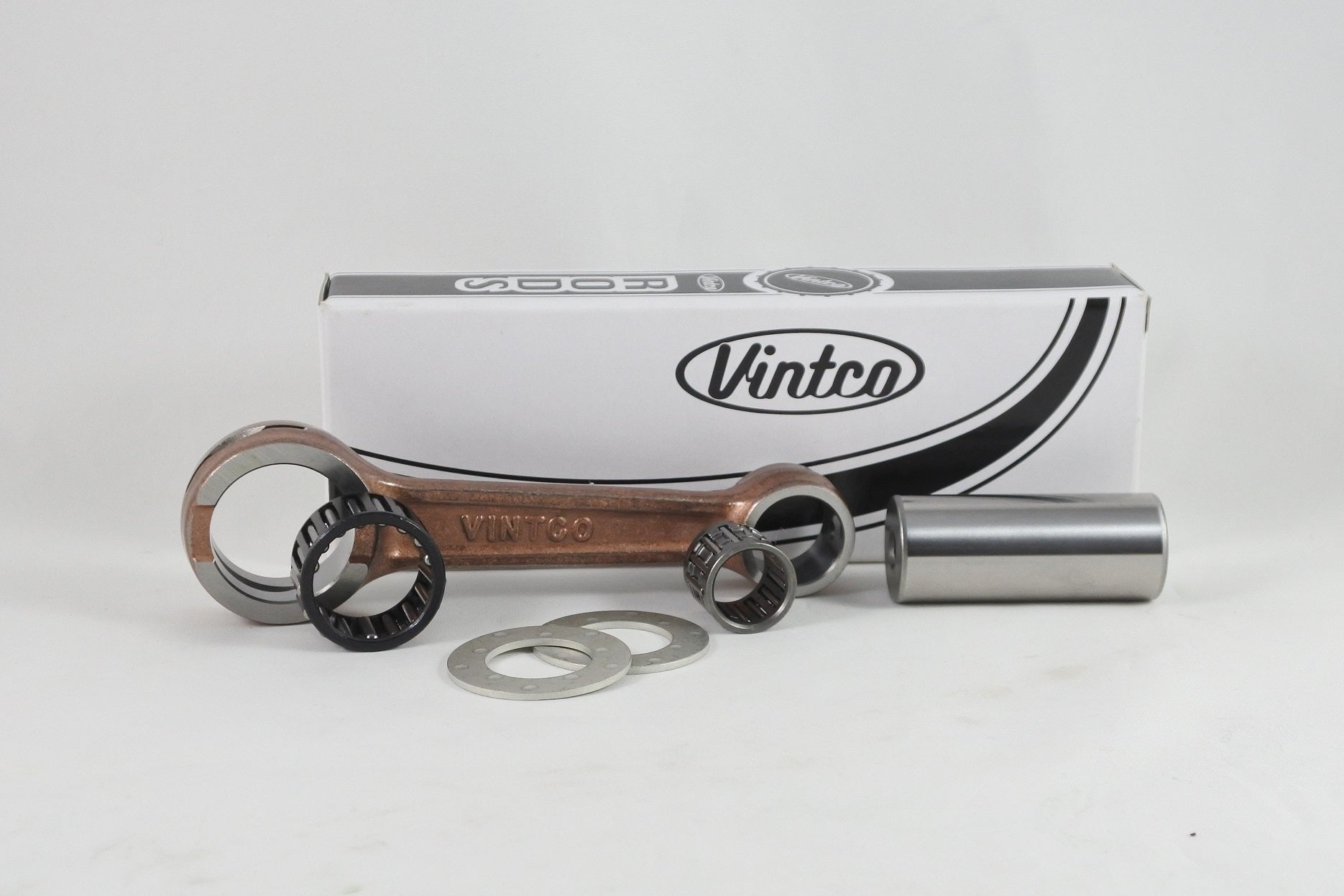 CONNECTING ROD KIT 88-07 HONDA CR 125 VINTCO KR2048
