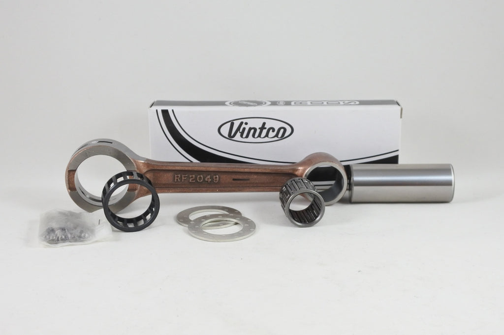 CONNECTING ROD KIT 87-01 HONDA CR 500 VINTCO KR2049