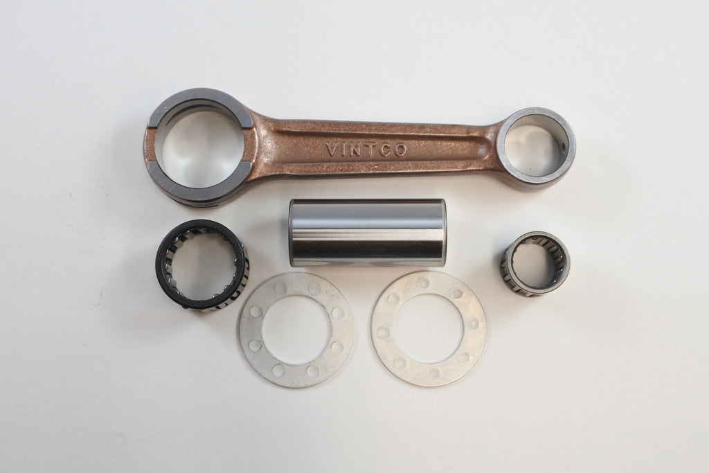CONNECTING ROD KIT 86-07 HONDA CR 80 85 R RB VINTCO KR2050