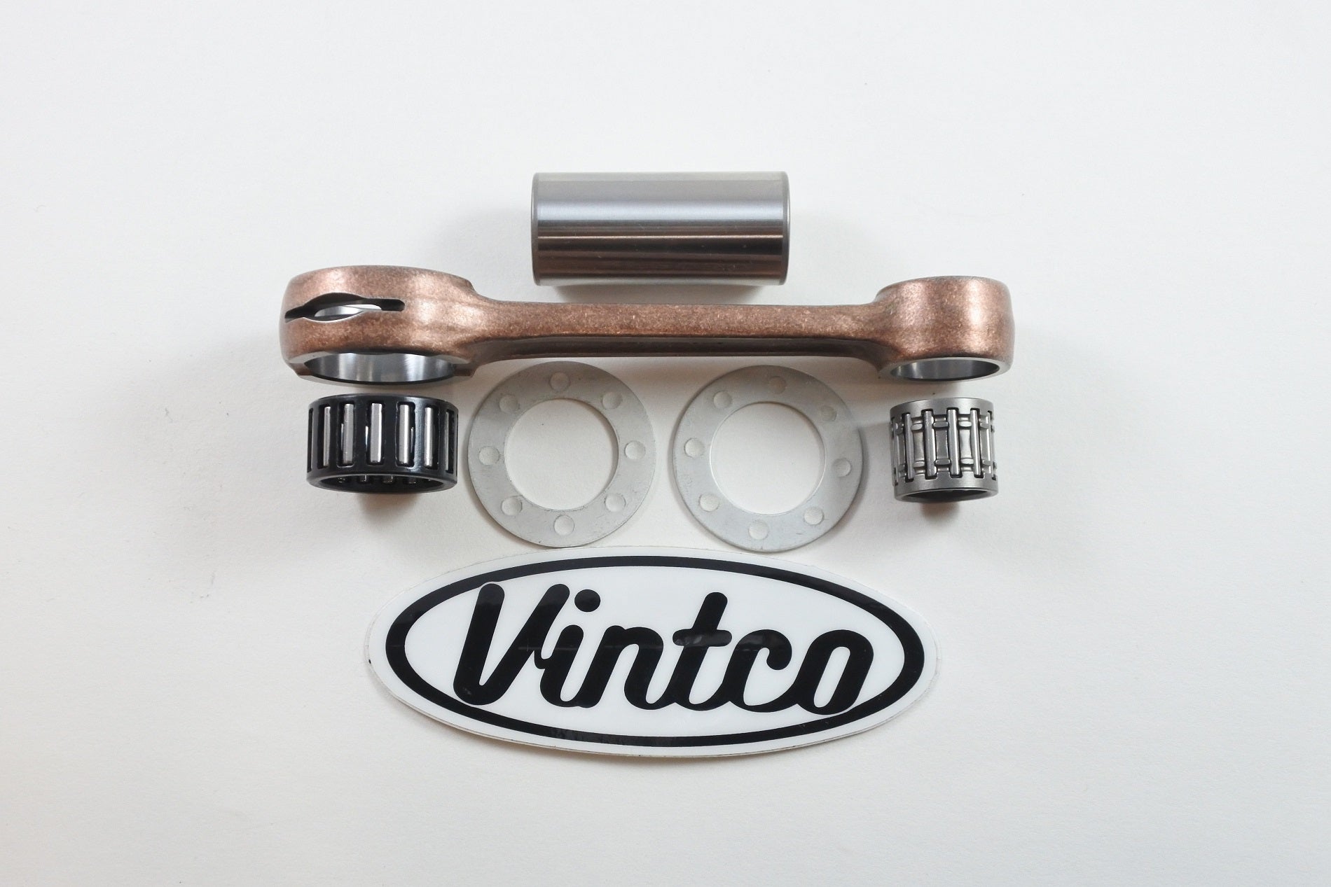 CONNECTING ROD KIT 86-07 HONDA CR 80 85 R RB VINTCO KR2050